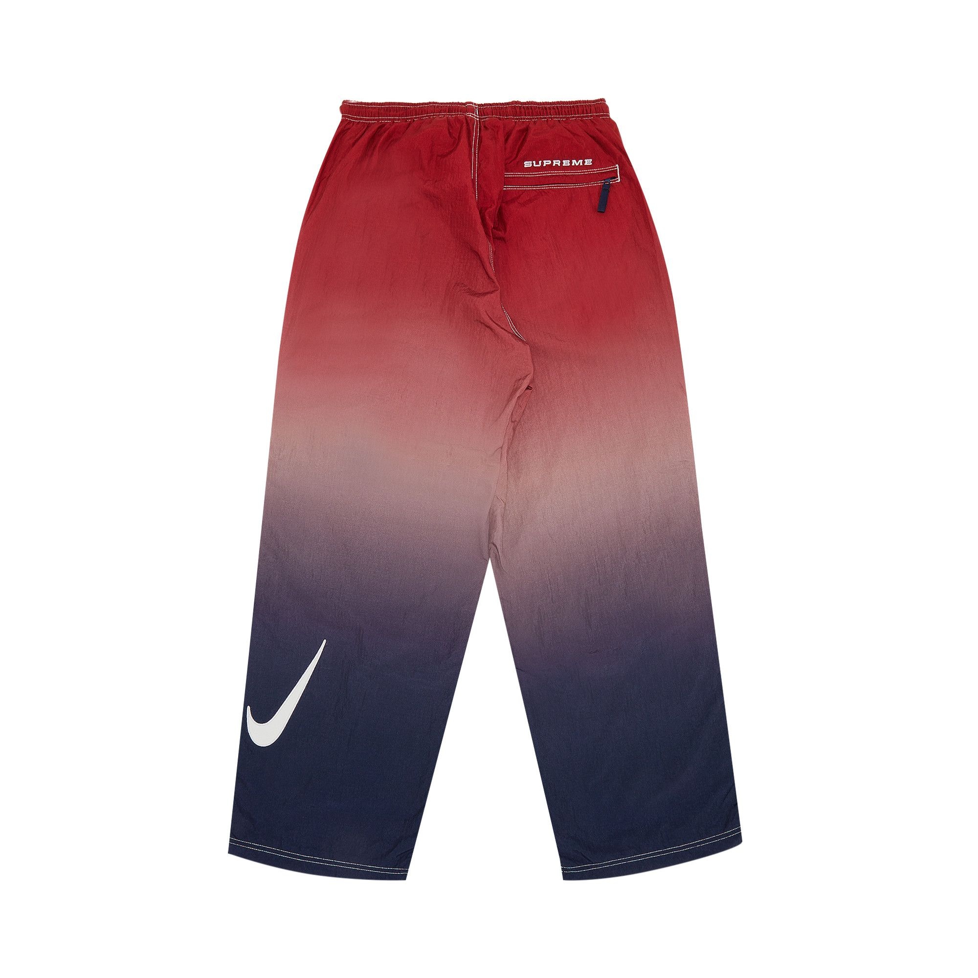 Supreme x Nike Ripstop Track Pant 'Multicolor' - 2