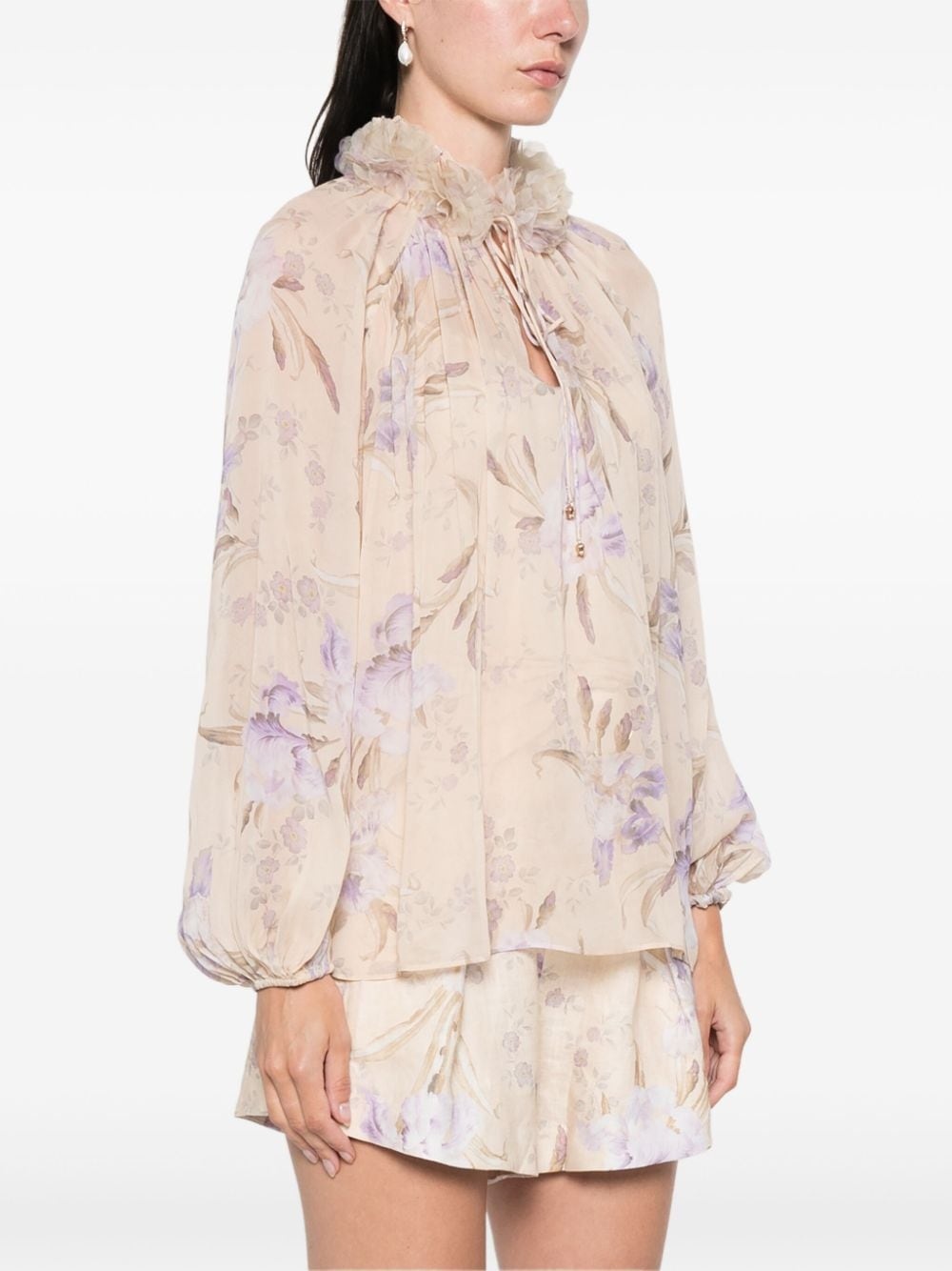 Eden Billow blouse - 3