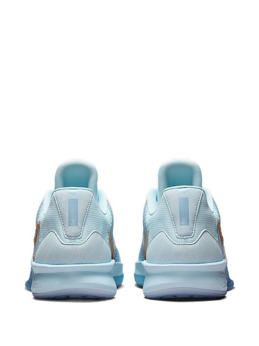 Sabrina 3 "Blueprint" sneakers - 3