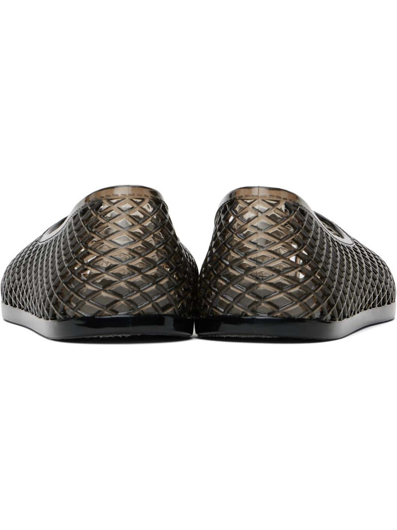 Black Iro Ballerina Flats 2