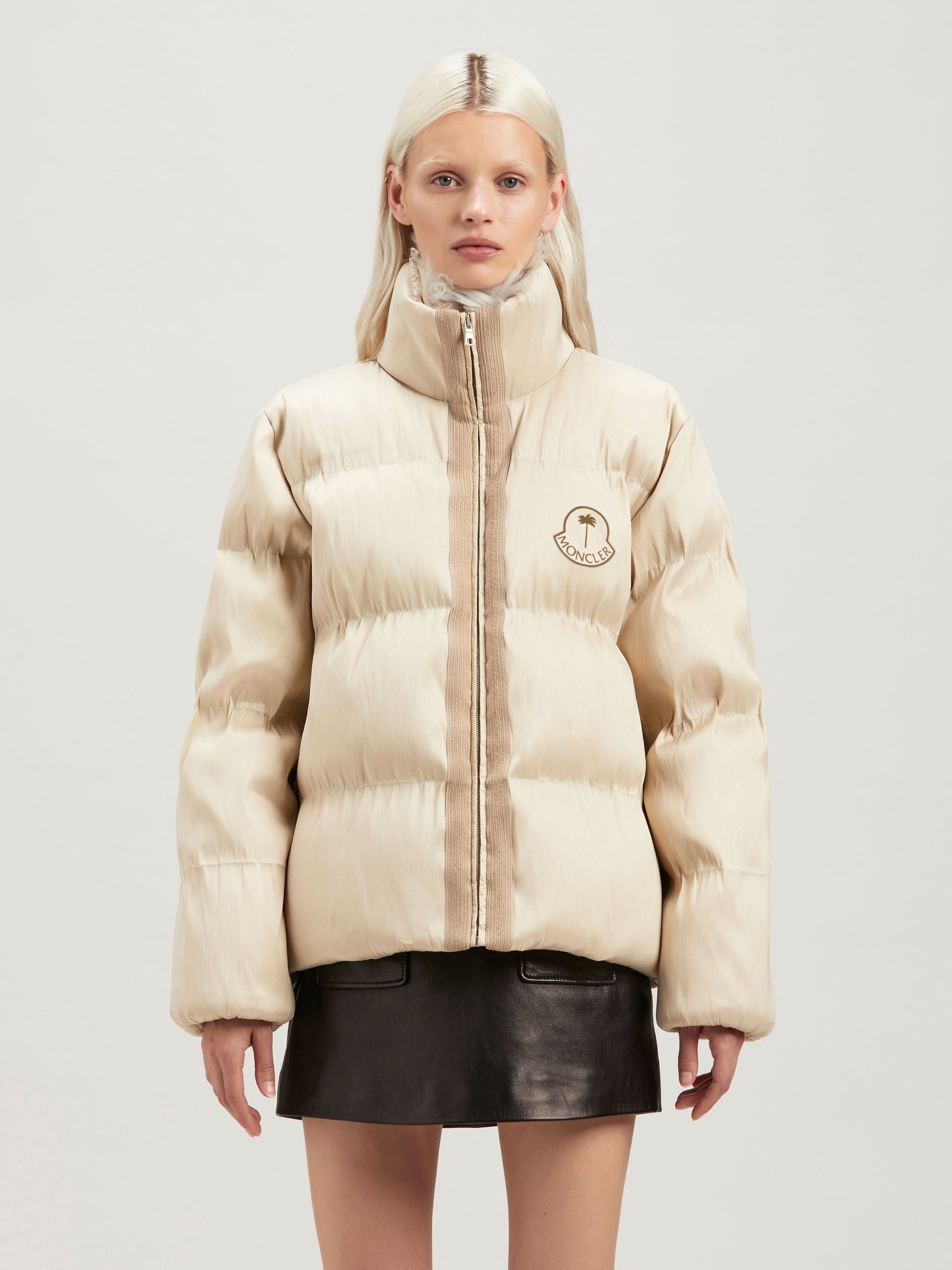 Palm Angels Moncler Maya Jacket - 3