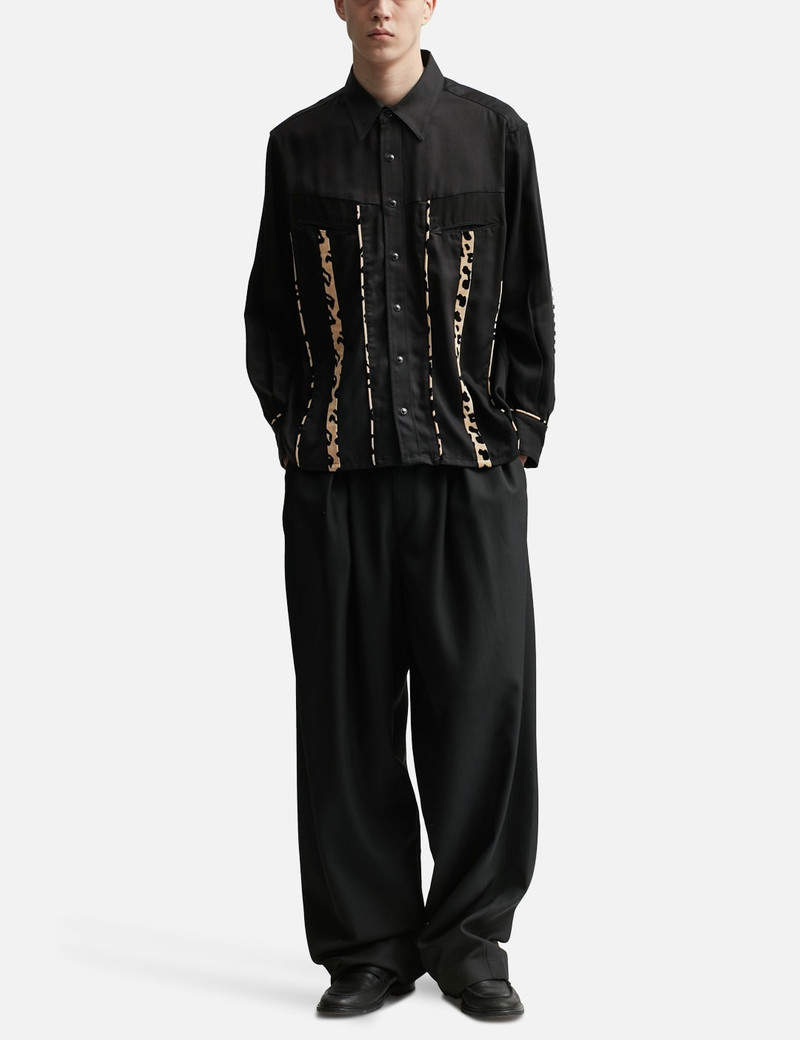 WACKO MARIA WESTERN SHIRT LONG SLEEVE ( TYPE-3 ) outlook