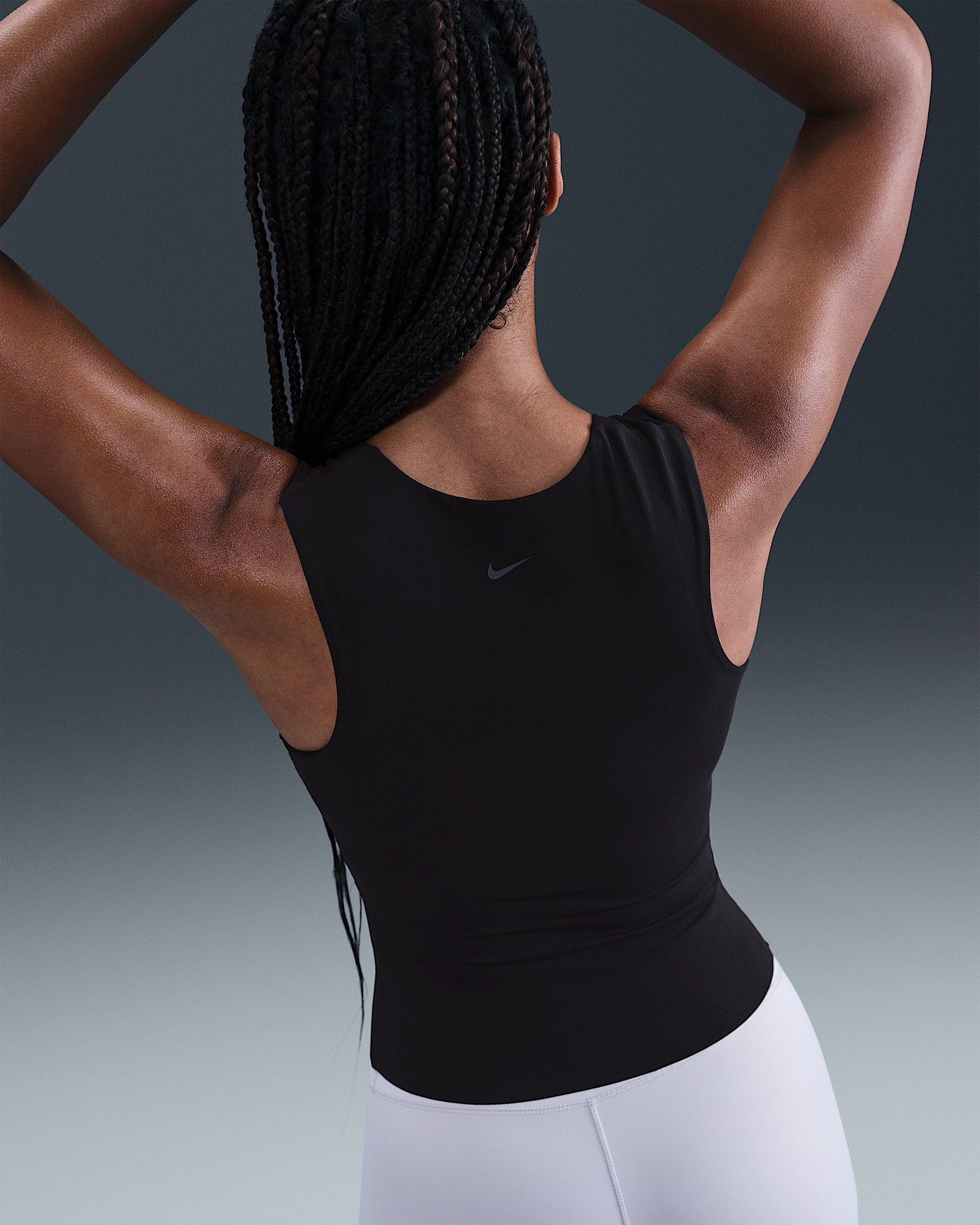 Nike Zenvy Women's Dri-FIT Tank Top - 2