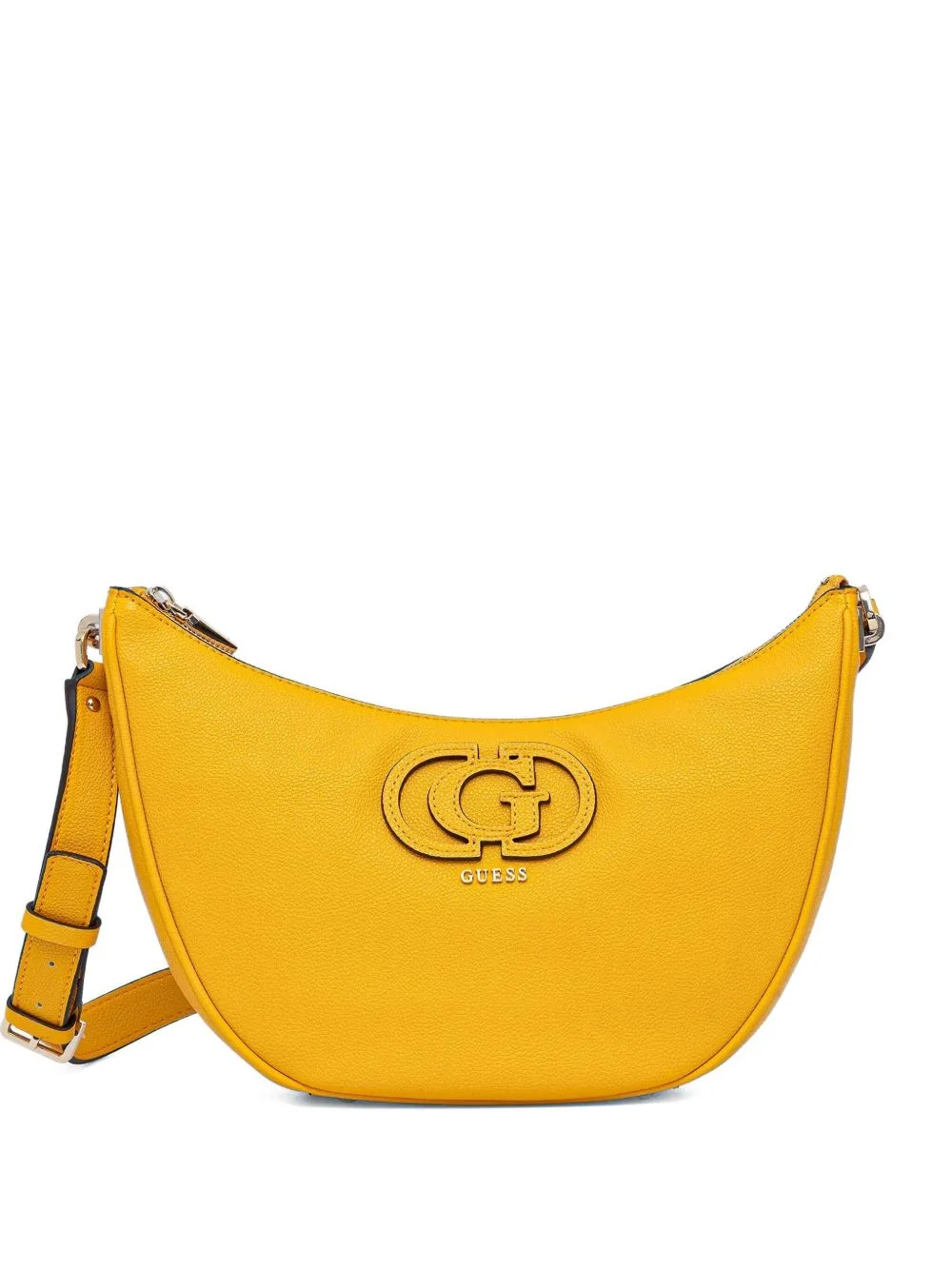 logo shoulder bag - 1