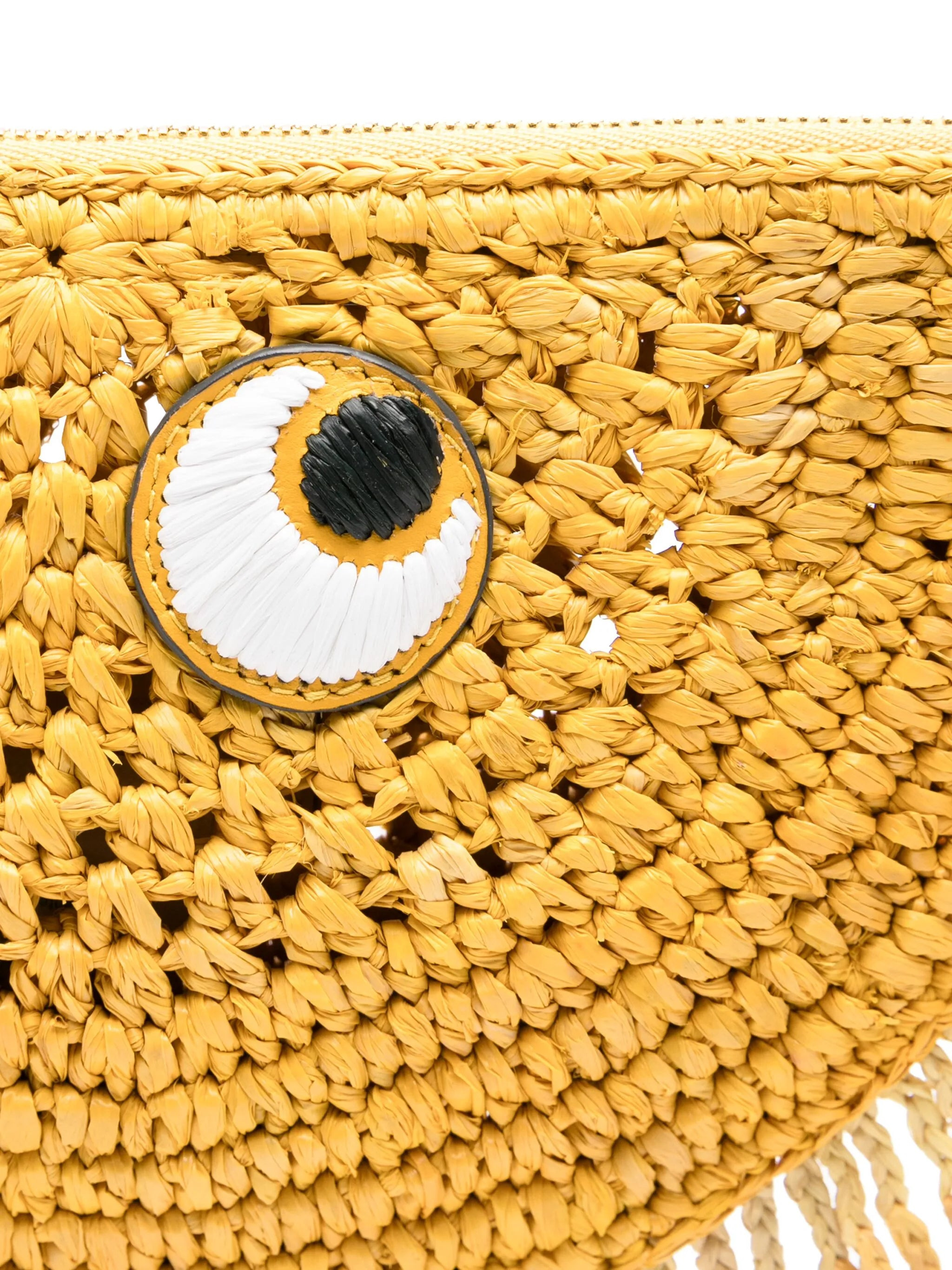 Half Moon Clutch Bag - 5
