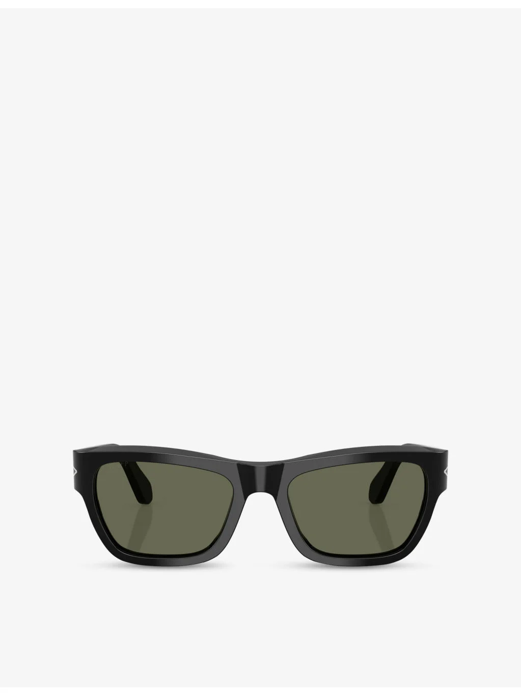 PO0091S Butterfly-Frame Acetate Sunglasses - 1