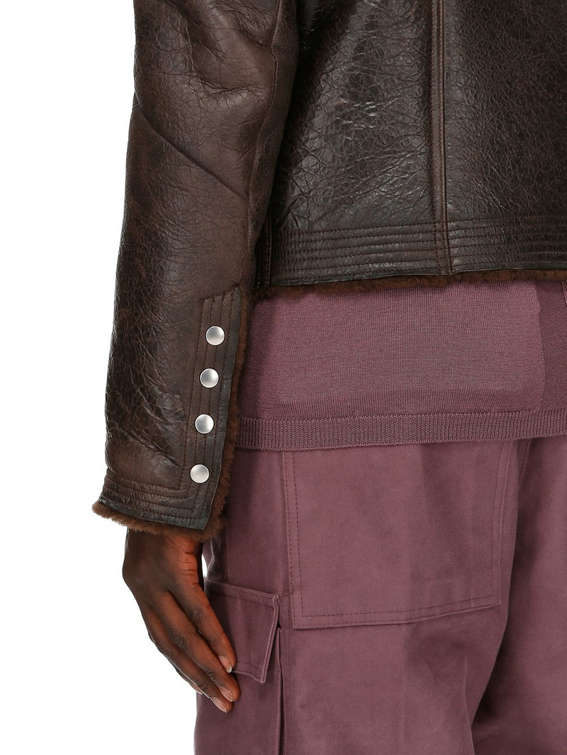 Bauhaus leather jacket 7