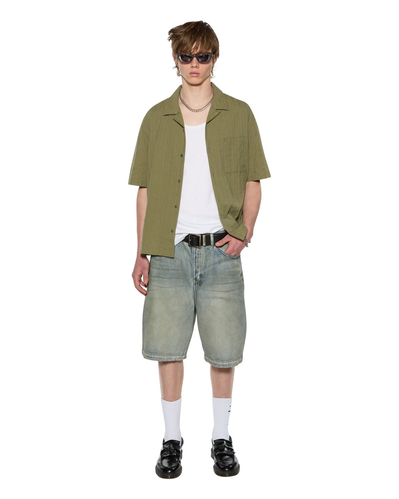 Ksubi 1999 DINER SS SHIRT KHAKI outlook