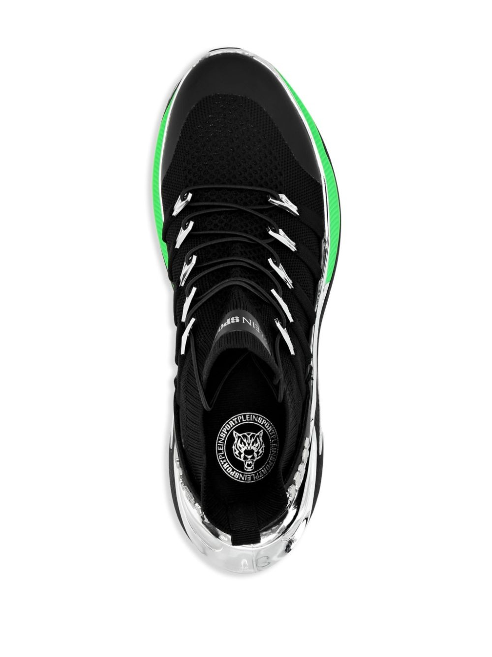 Chrome Surfer sneakers - 3