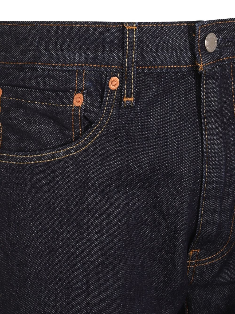 straight-leg jeans - 3