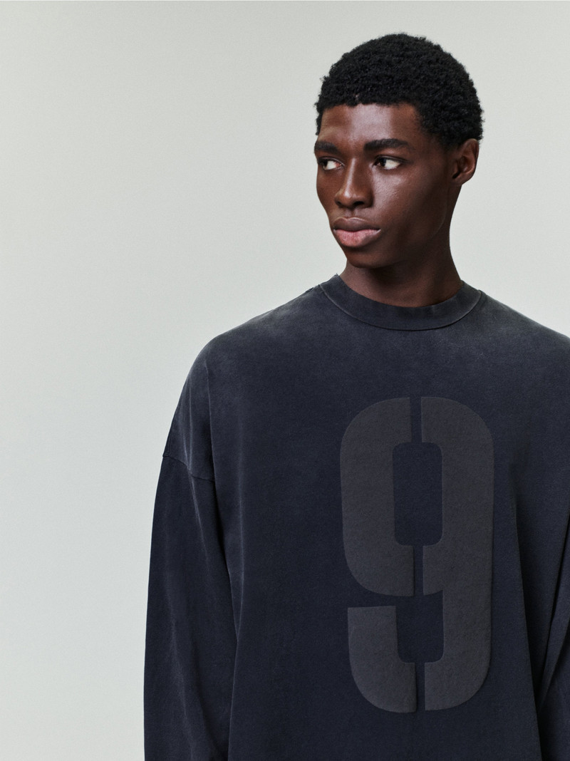 9 Long Sleeve Tee 3