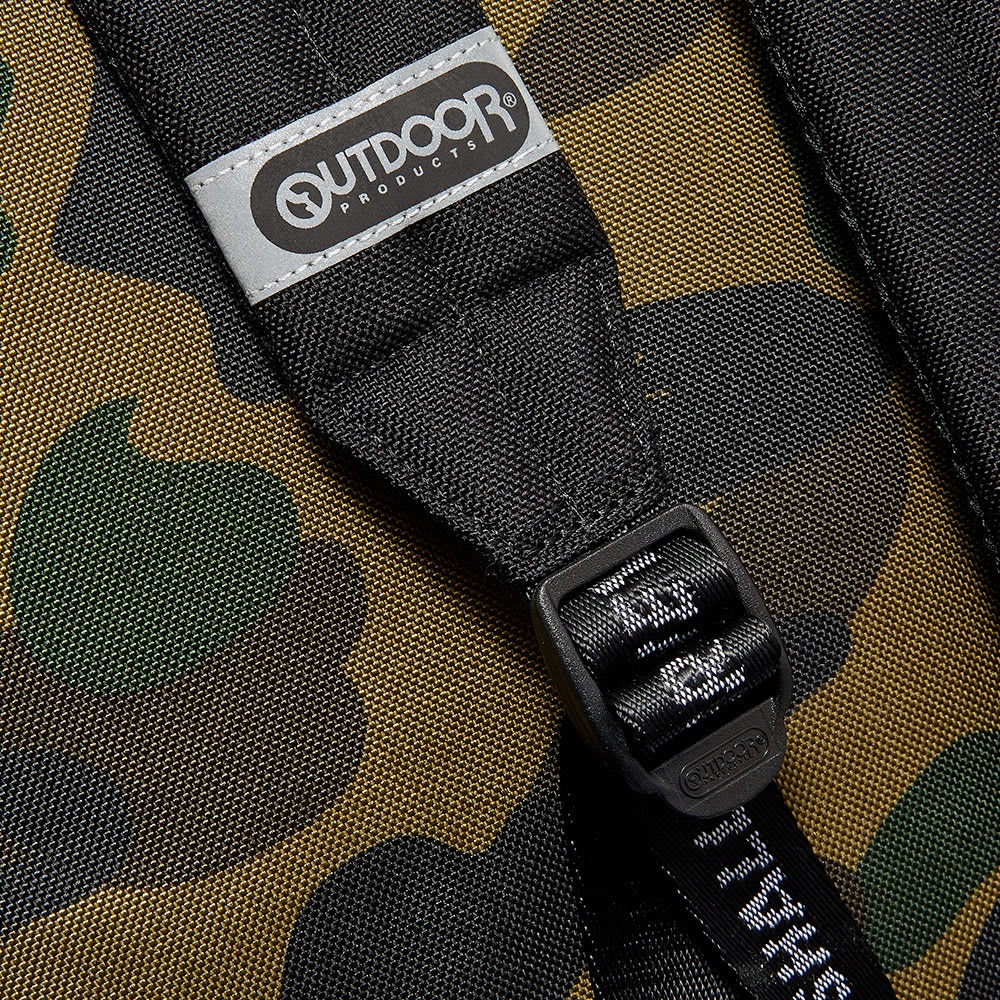 A Bathing Ape x Outdoor Products 1st Camo Day Pack - 4