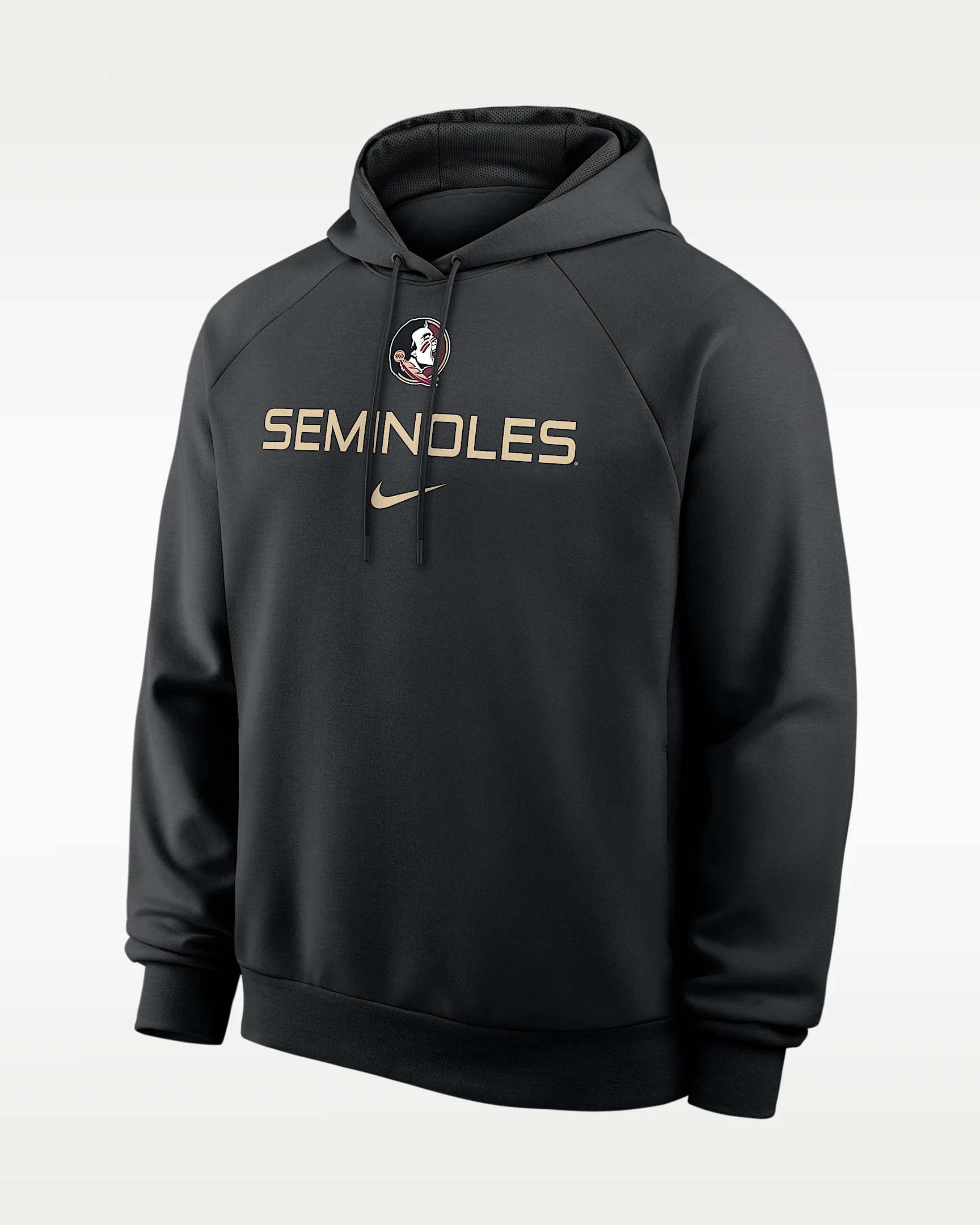 Florida State Premium Performance Men's Nike Dri-FIT College Pullover Hoodie - 1