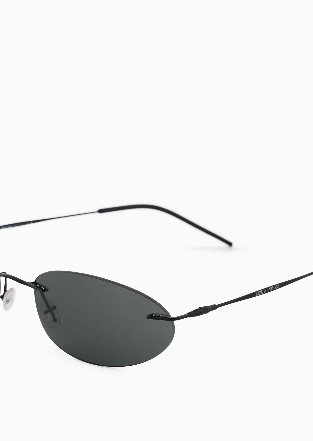 Oval women’s sunglasses - 4