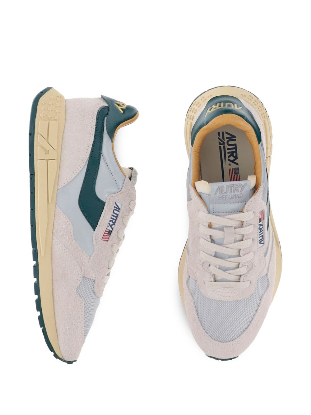 Reelwind Low sneakers - 4