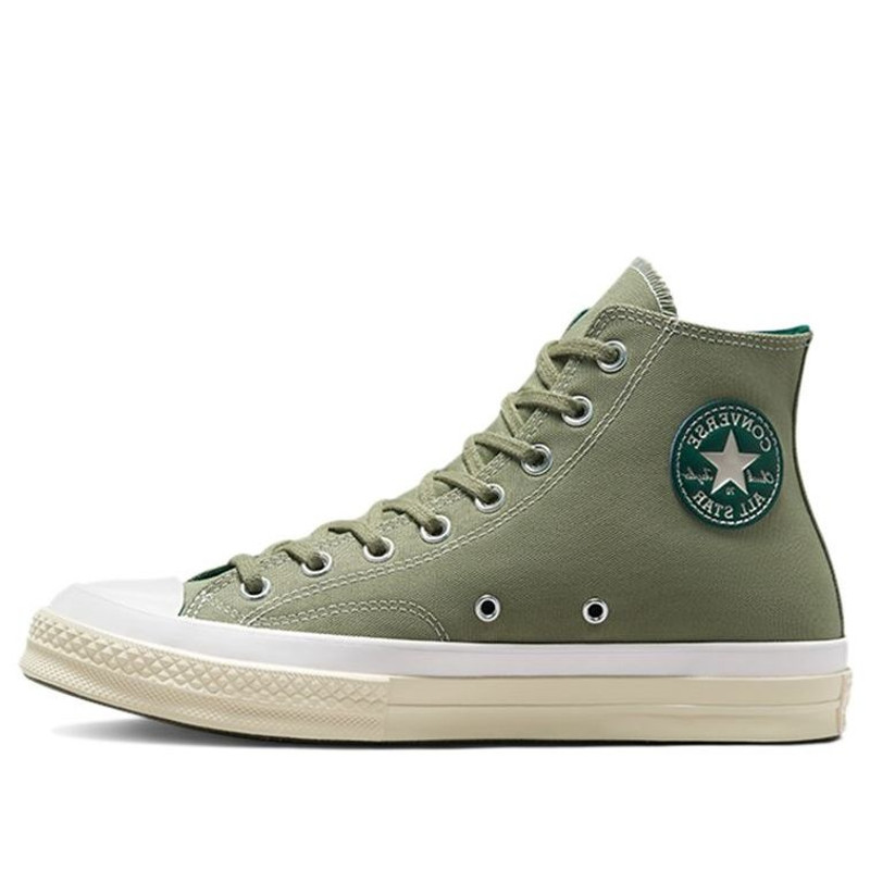 Converse Chuck Taylor All Star 1970s 'Green White' A00726C - 1
