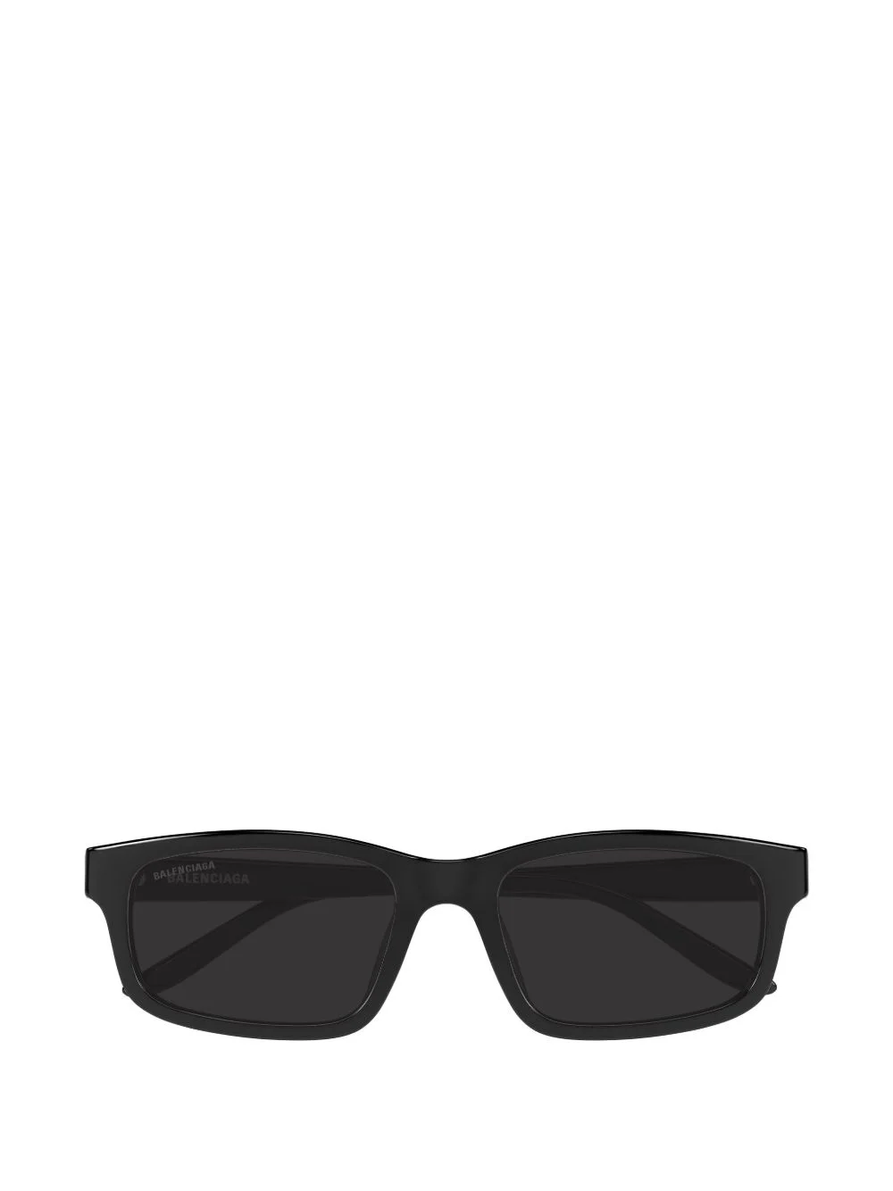rectangle-frame sunglasses - 1