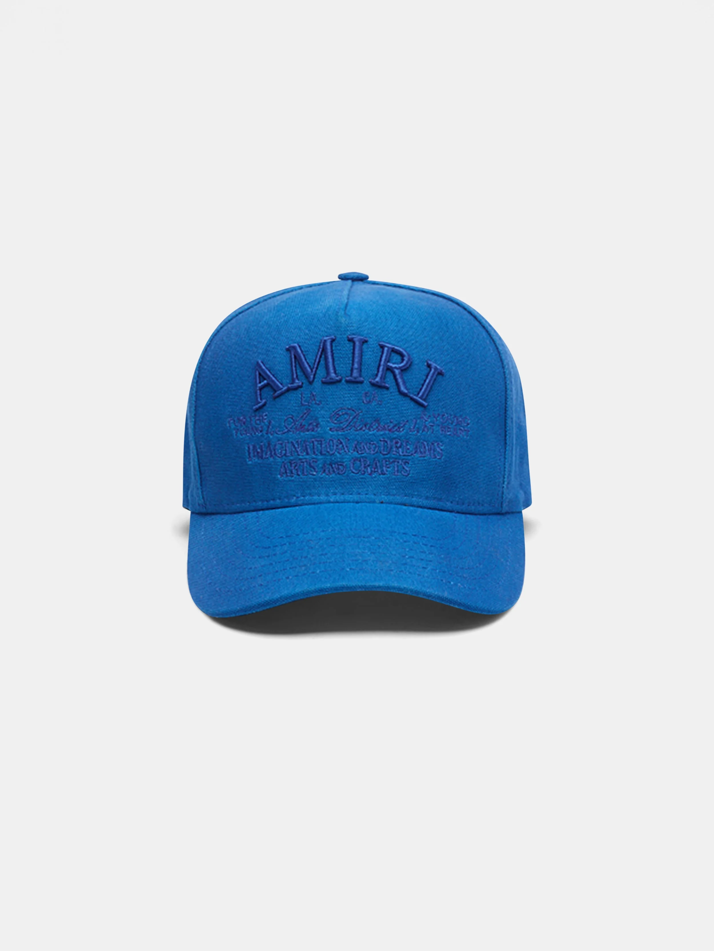 ARTS DISTRICT CANVAS HAT - 1