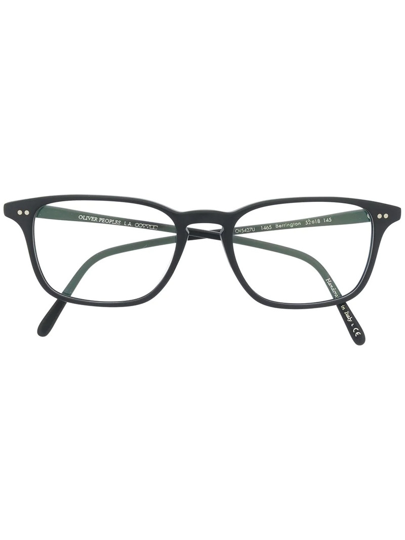 square frame glasses 1