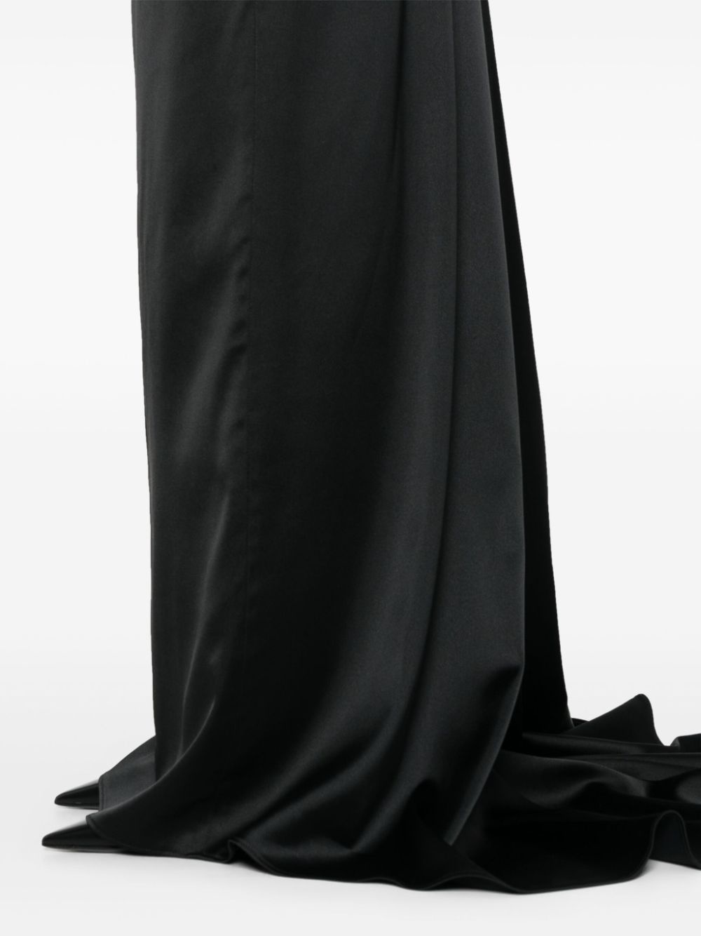 floor-length maxi skirt - 5