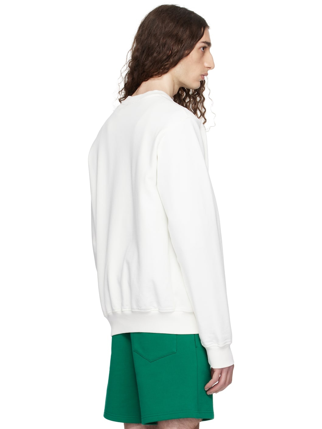 Off-White 'Casa Way' Mountain Sweatshirt - 3