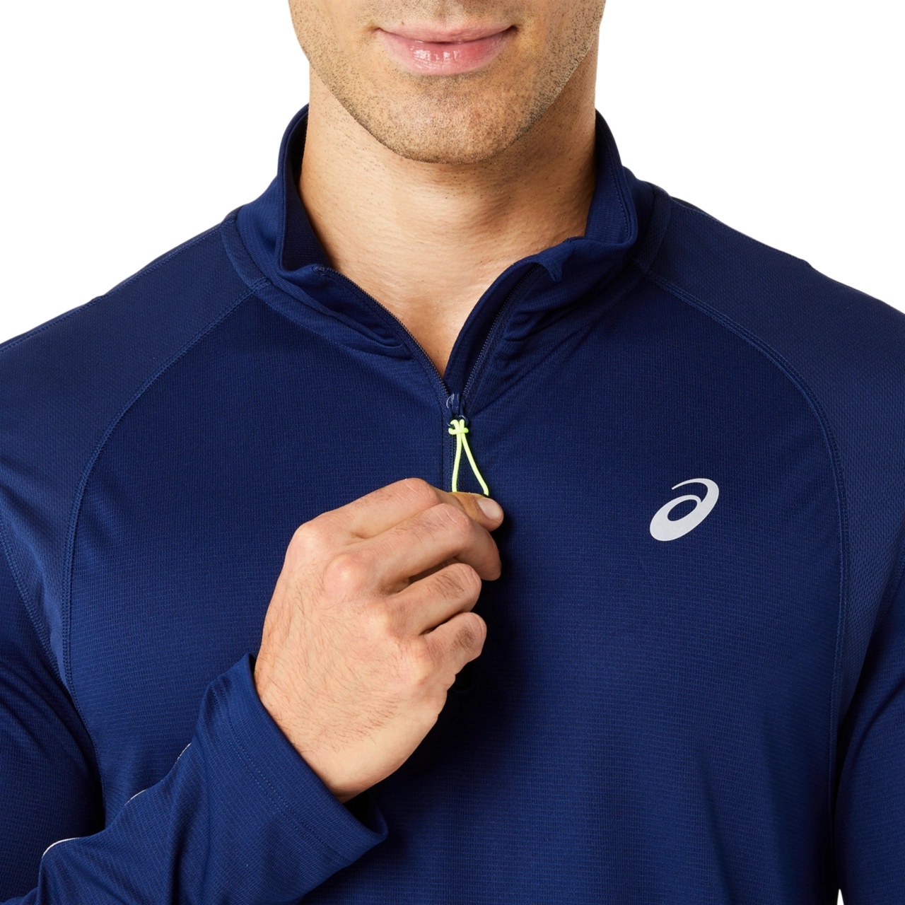 ROAD LITE-SHOW 1/2 ZIP TOP - 5