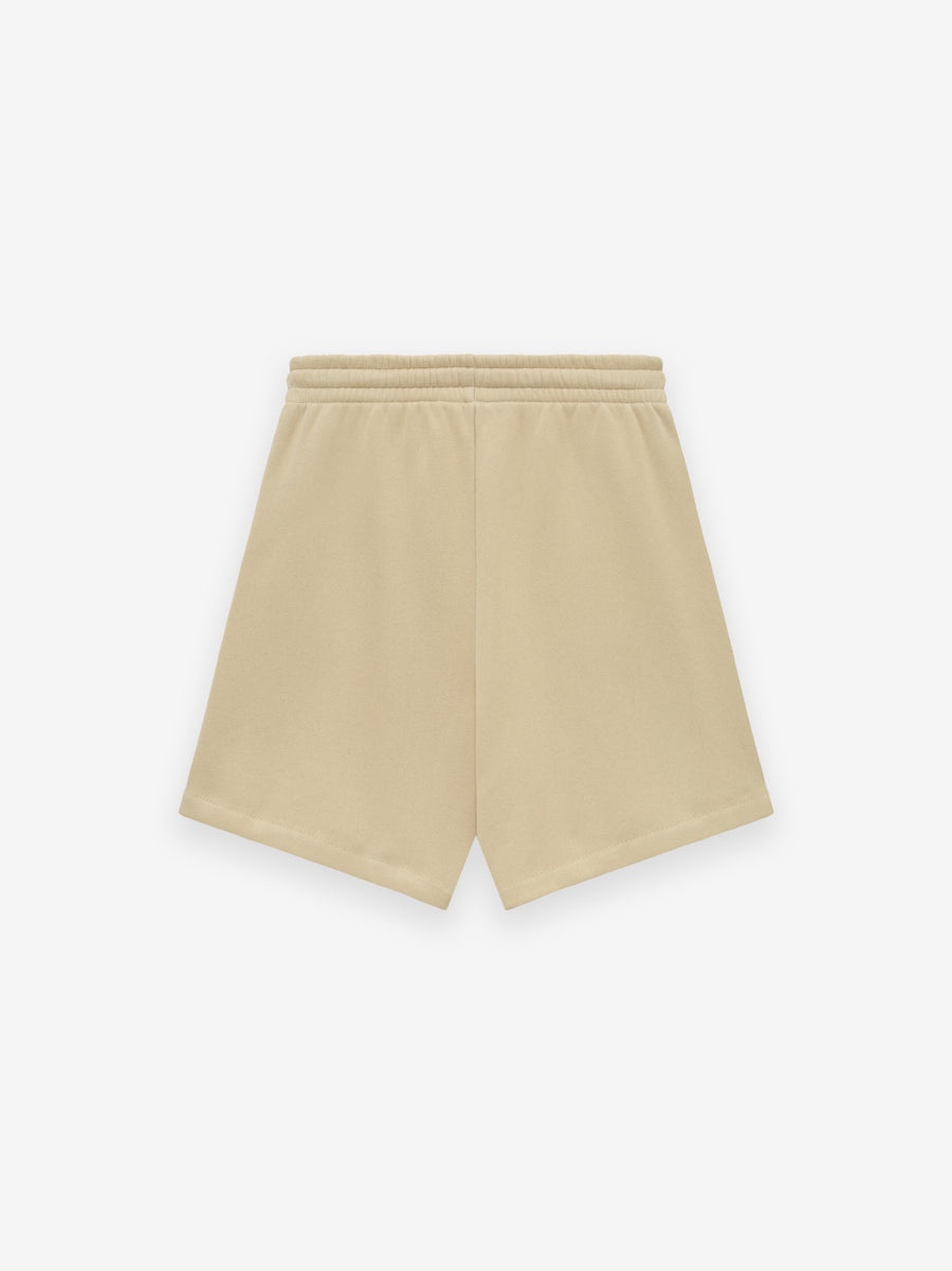 Fleece Relaxed Shorts - 3