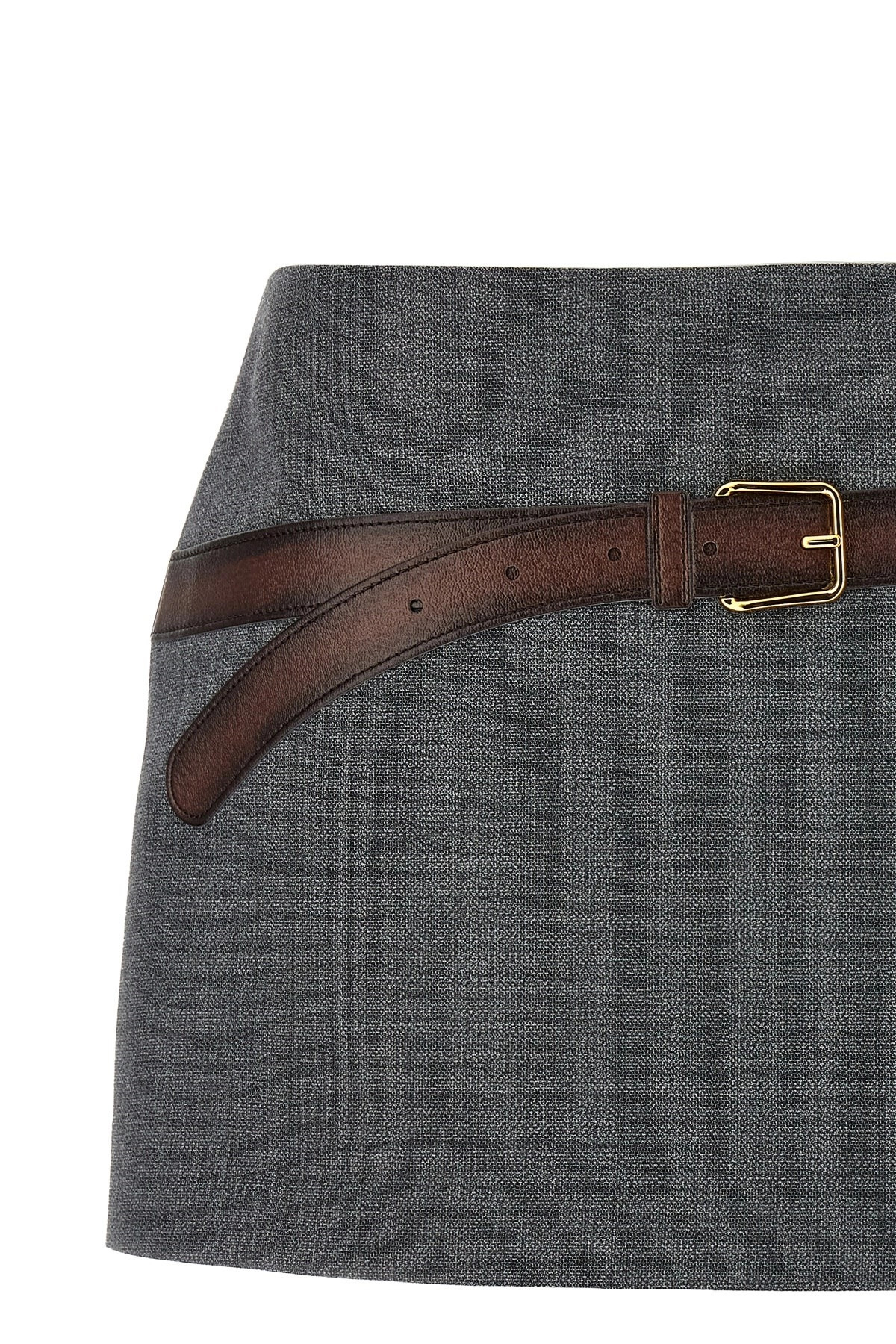 Belt skirt - 4