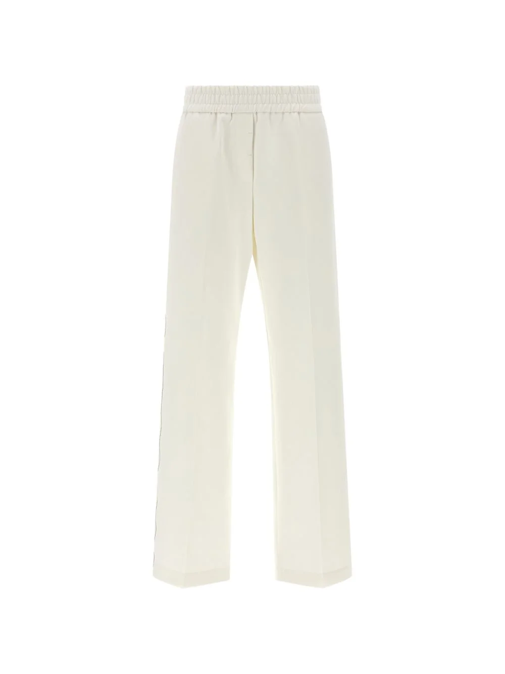 Punto Luce side metal wide trousers - 1