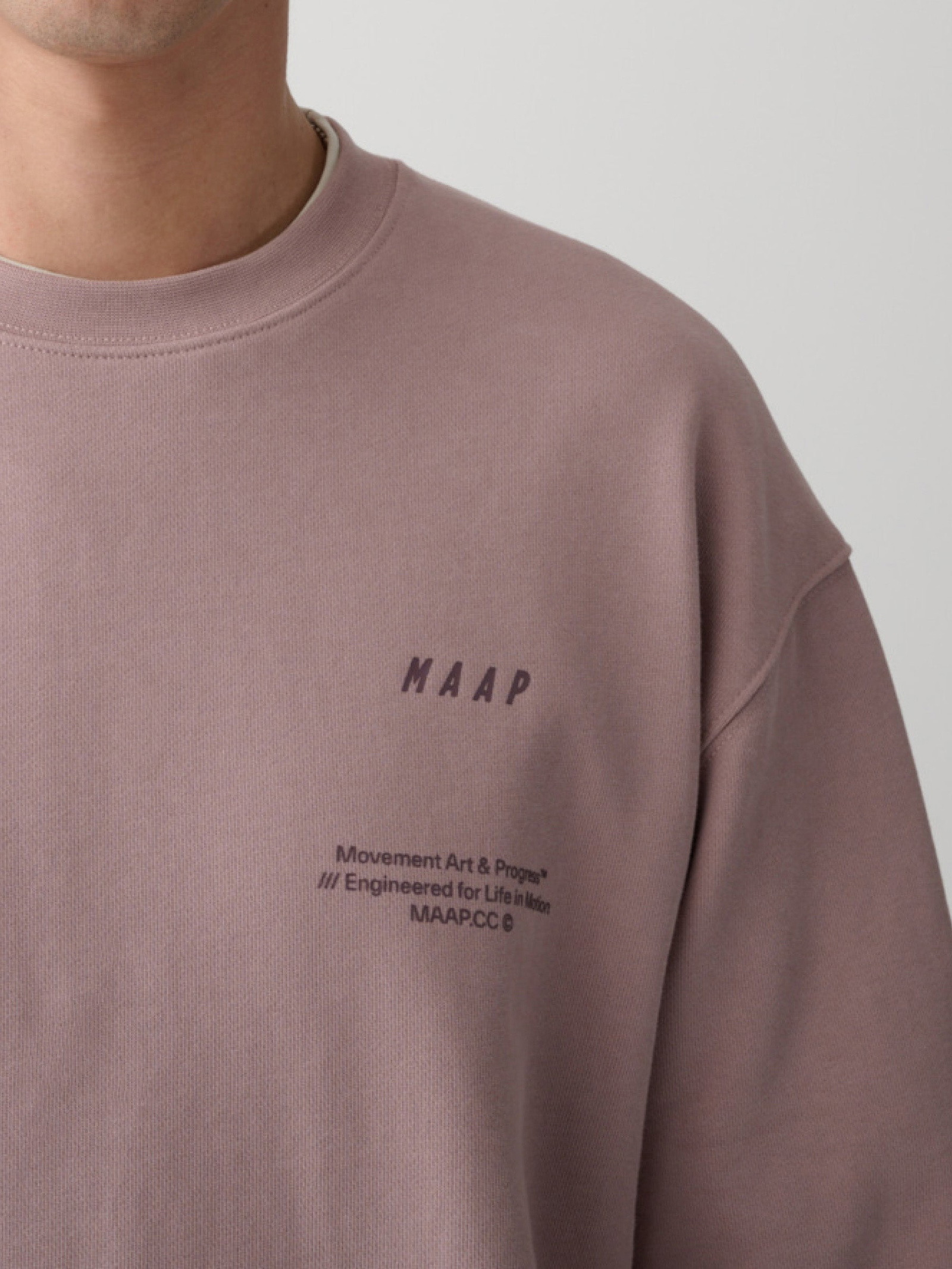 Essentials Print Crew - 6