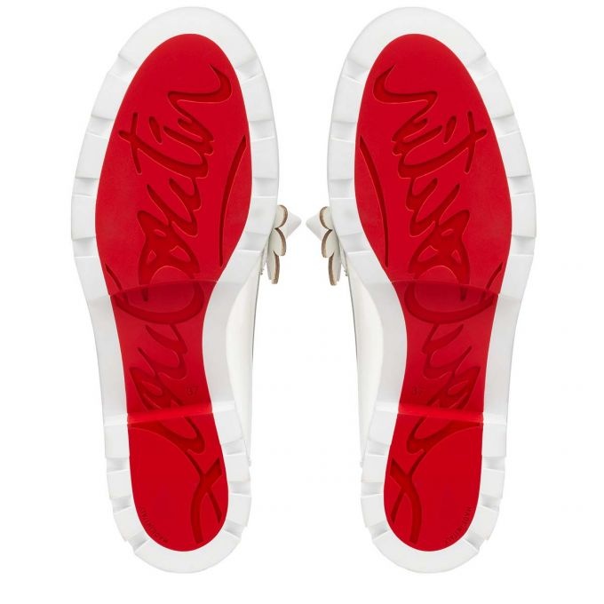 Daisy Spikes Moc BIANCO/BCO LUC/LIN BCO - 6