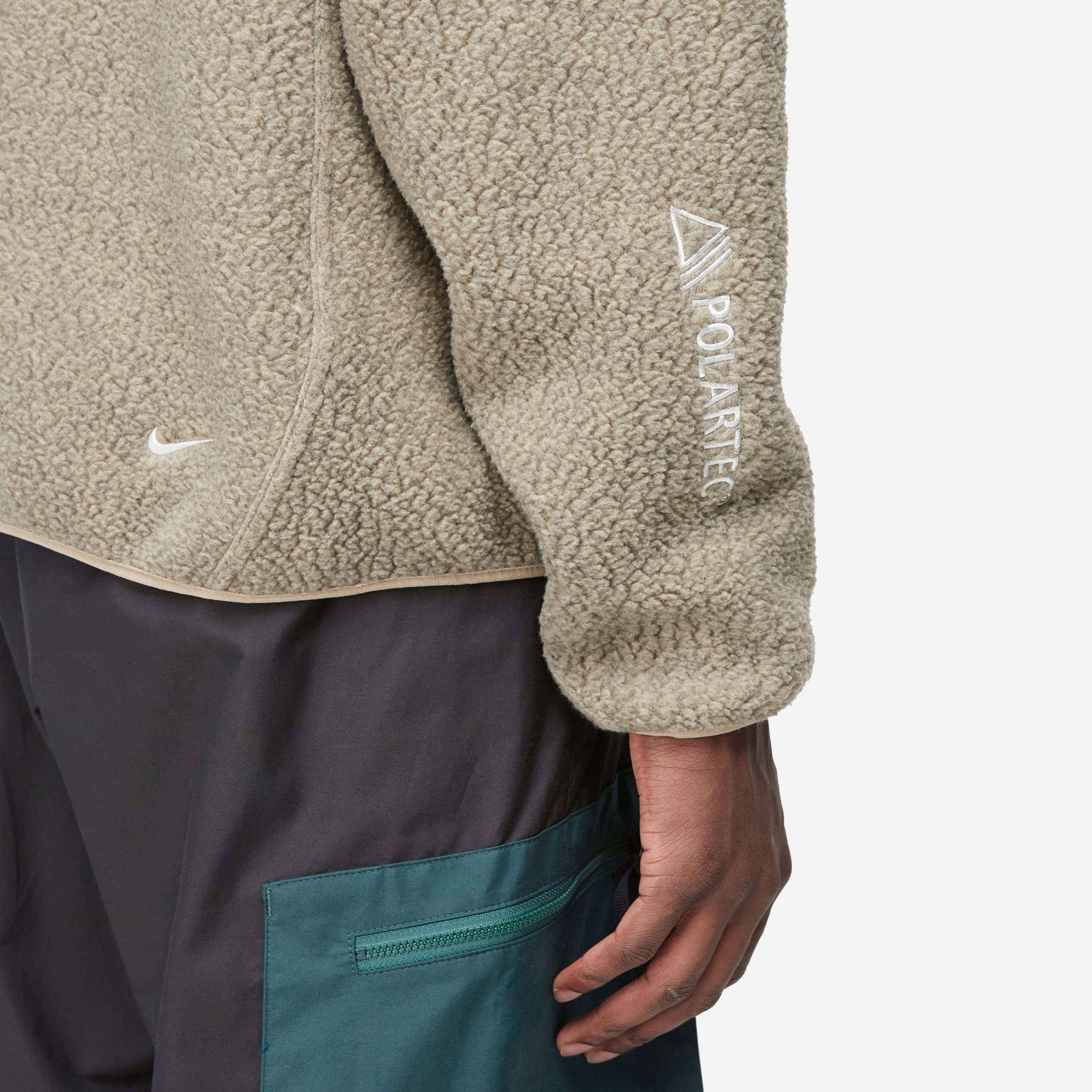 Nike ACG 'Actic Wolf' Polartec Fleece Jacket - 5