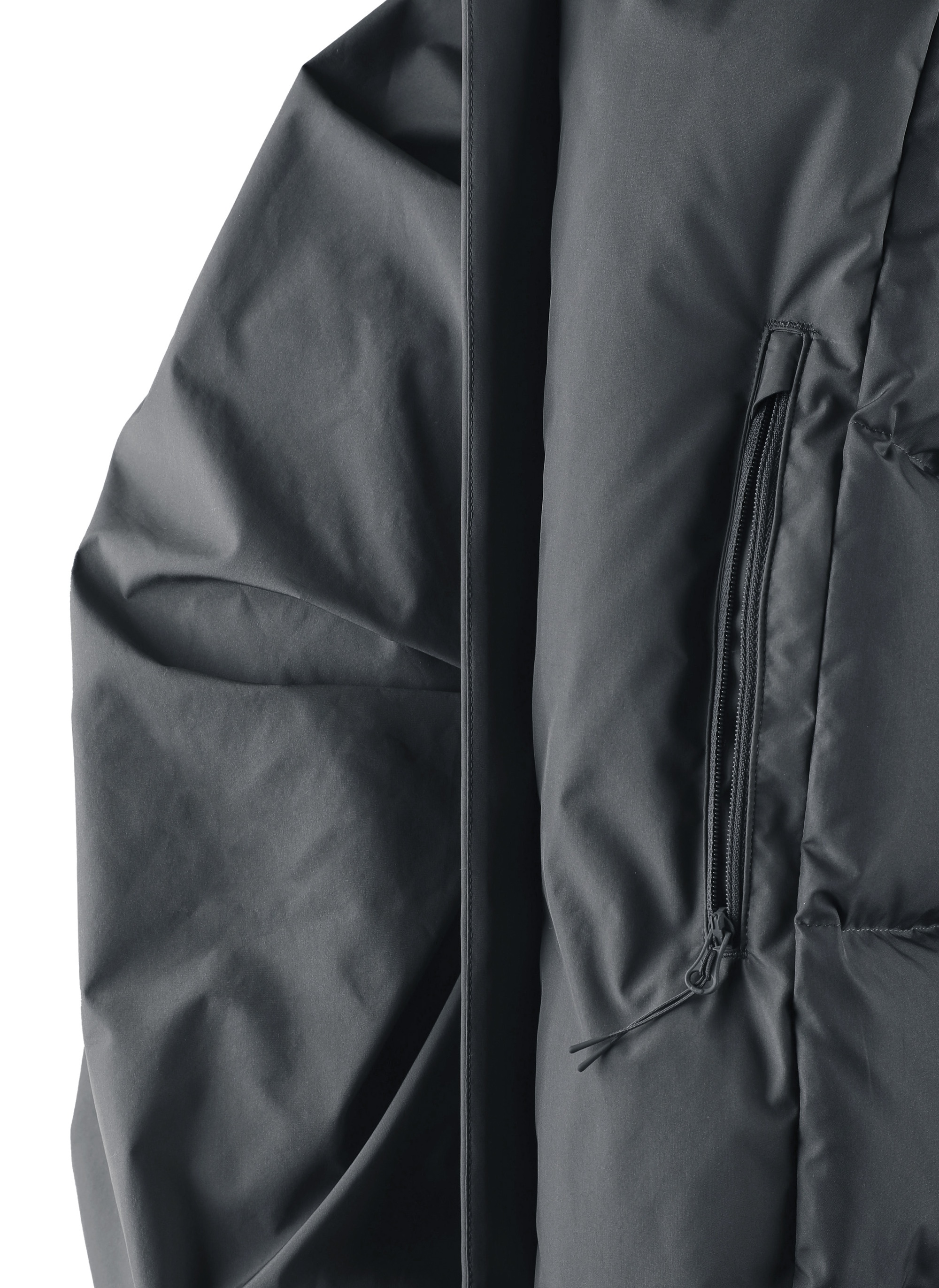 ジャケット・アウター [PAF]7.0 jacket right (charcoal) Post Archive Faction 7.0 Jacket Right Charcoal Gray – ESSXNYC