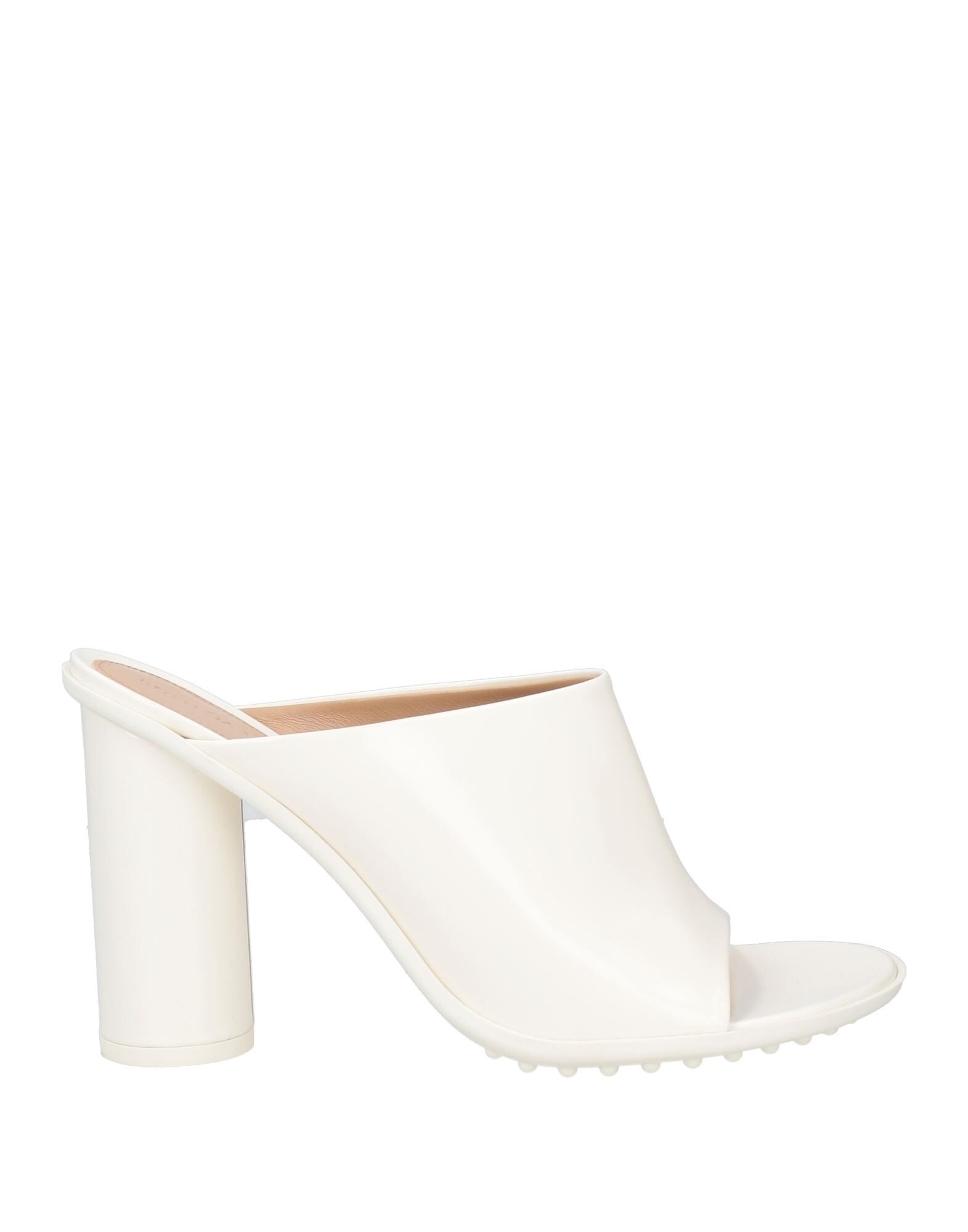 Black Women's Sandals - 1