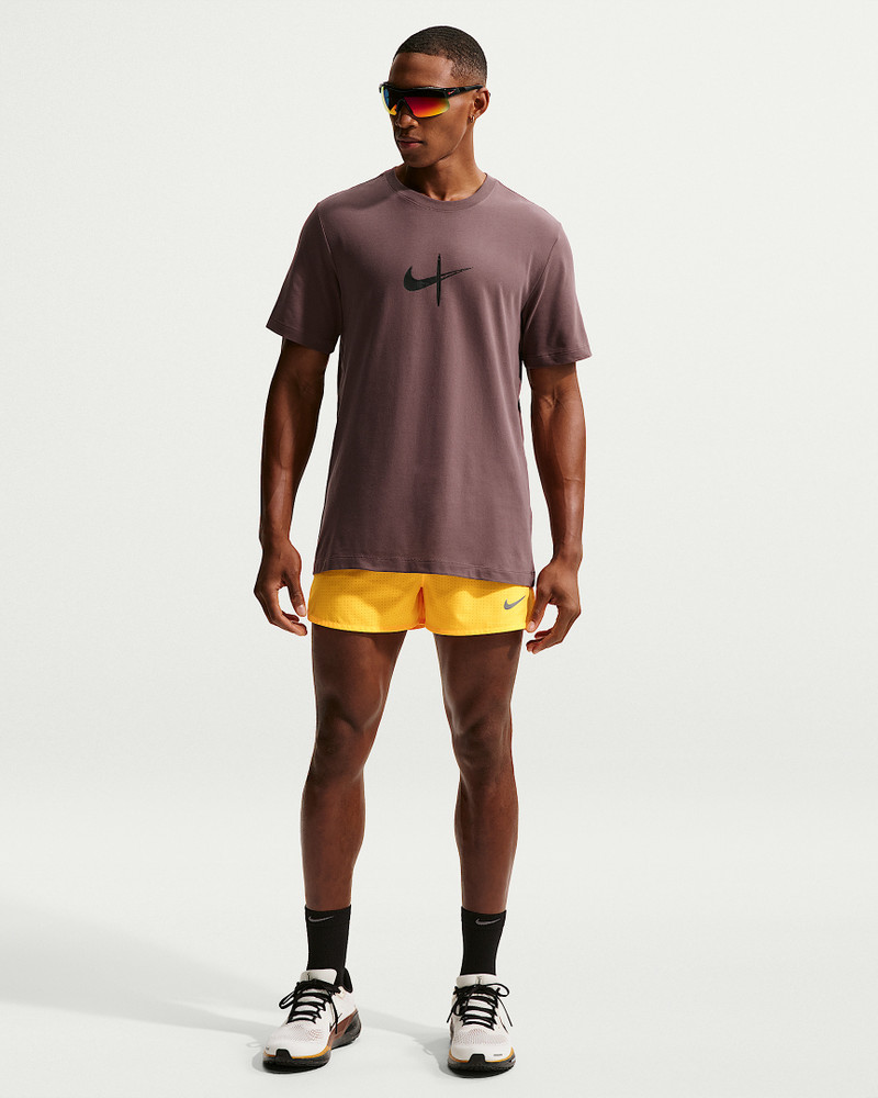 Nike Men's Dri-FIT Running T-Shirt 4