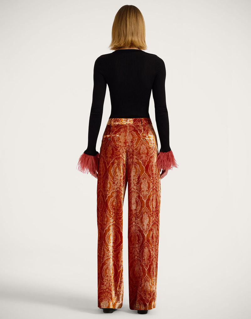 Loose Pants 5