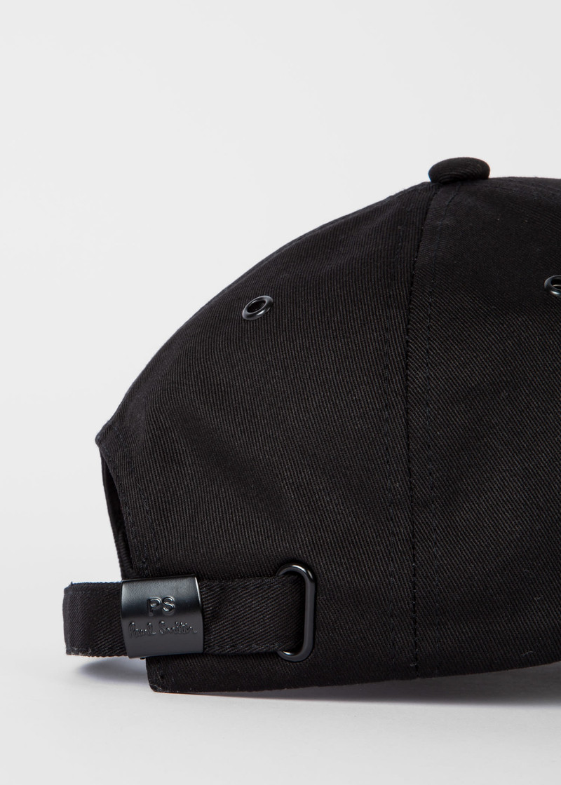 'Zebra' Cap & Leather Wallet Gift Set 4