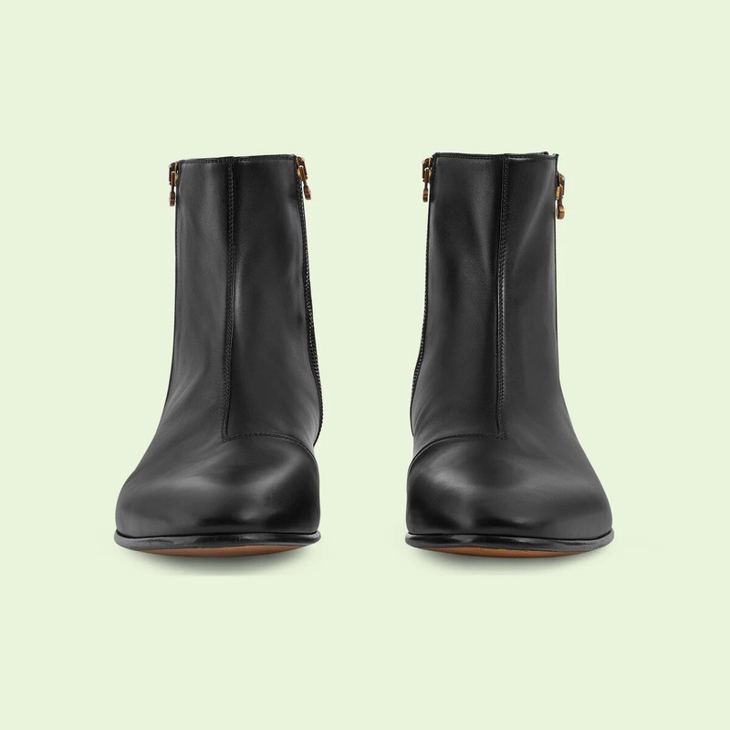 GUCCI Men's ankle boot outlook