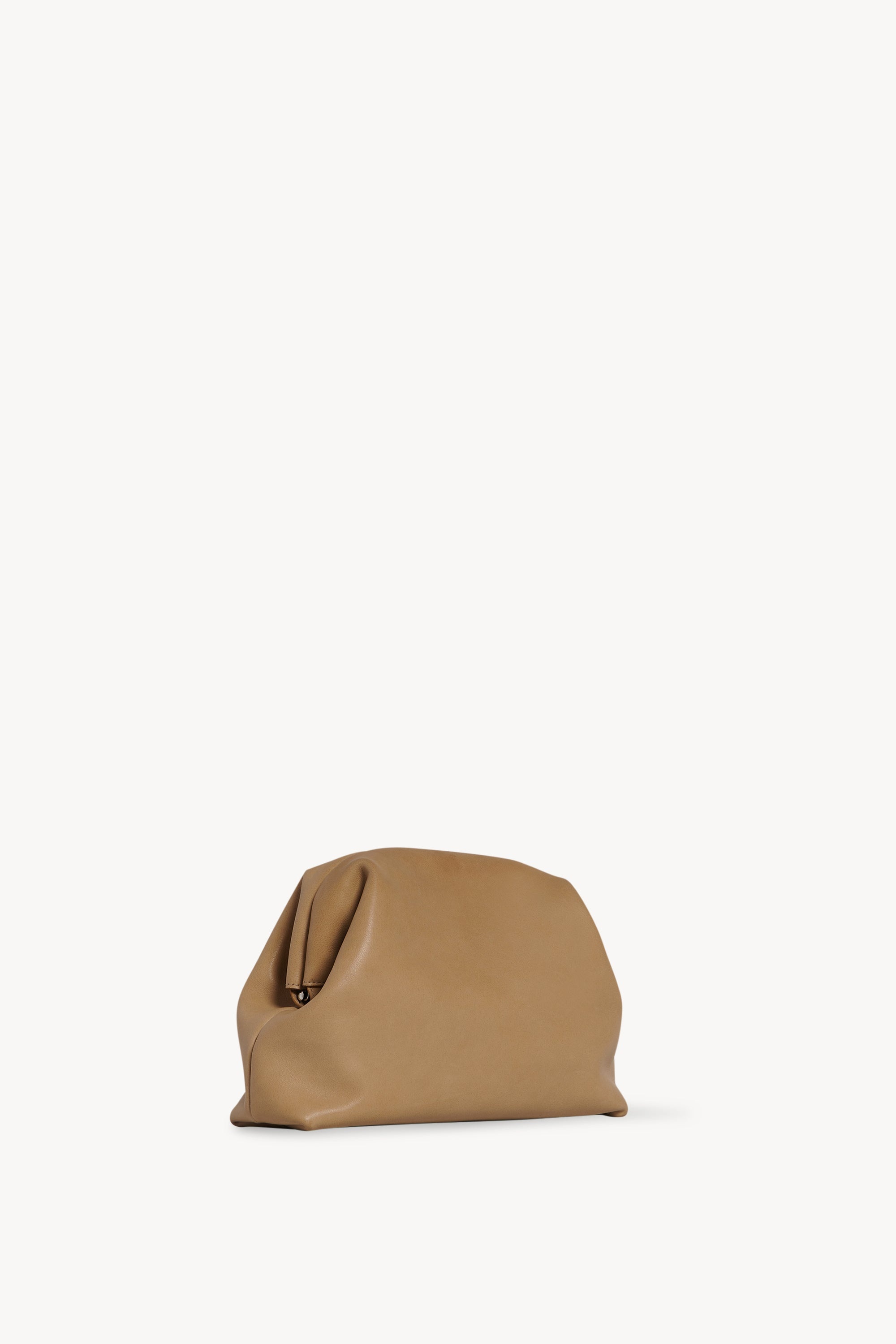 Mira Clutch in Leather - 2