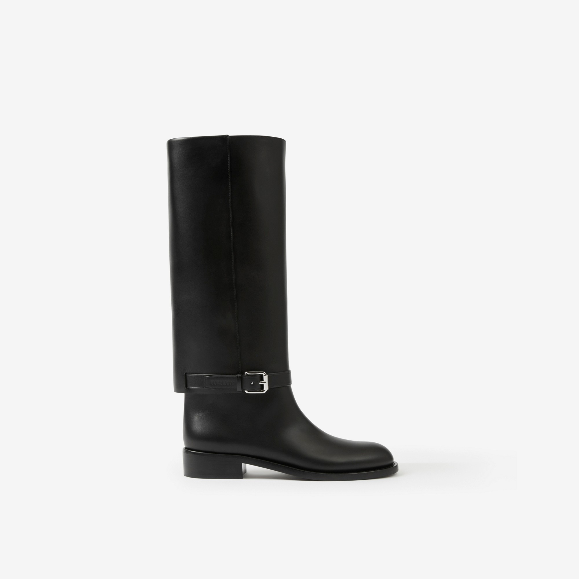 Leather Boots - 1