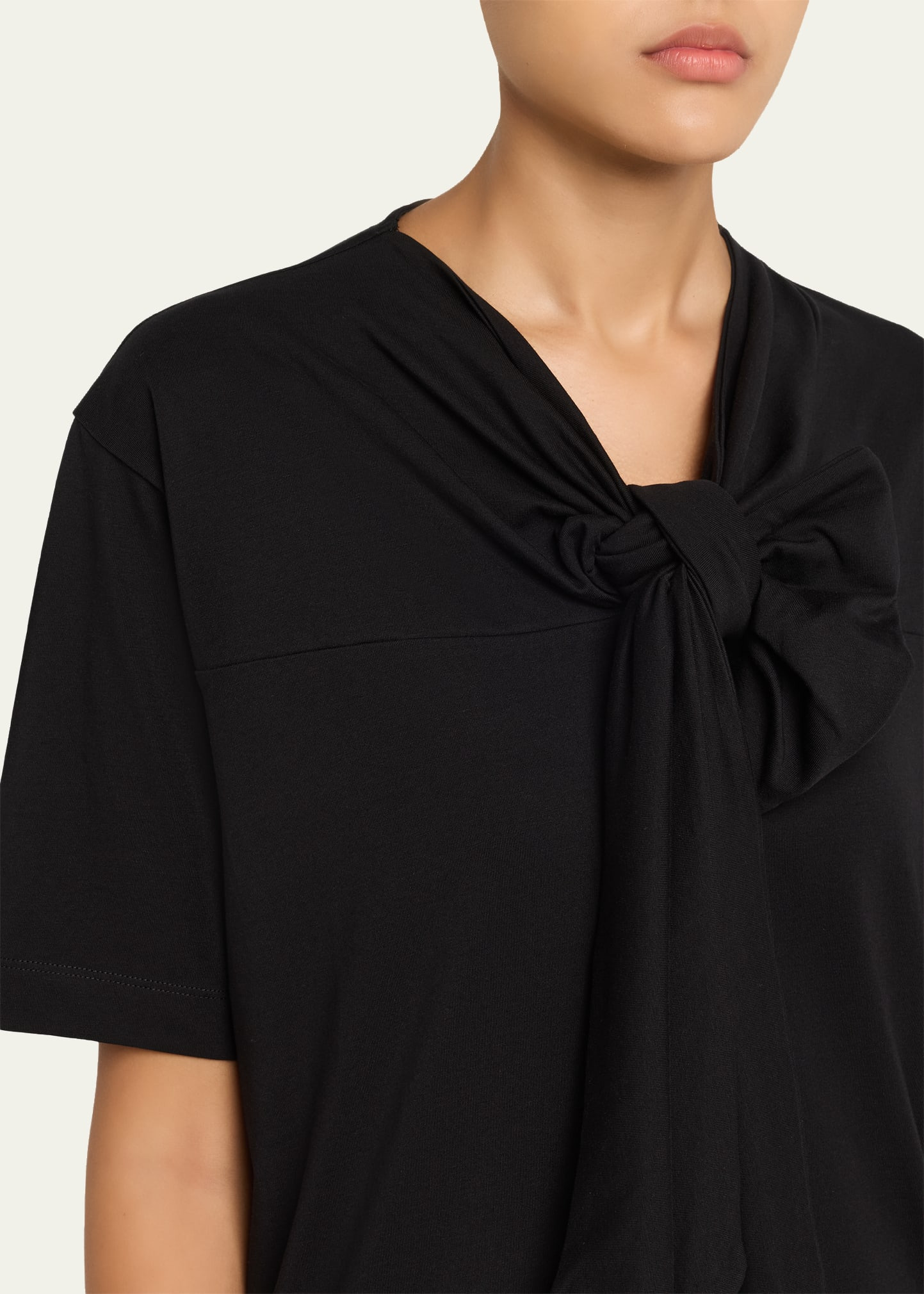 Hebitta Tie-Front Shirt - 5