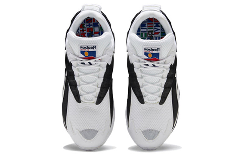 Reebok Reebok INTV 96 'White Black' FV5478 outlook