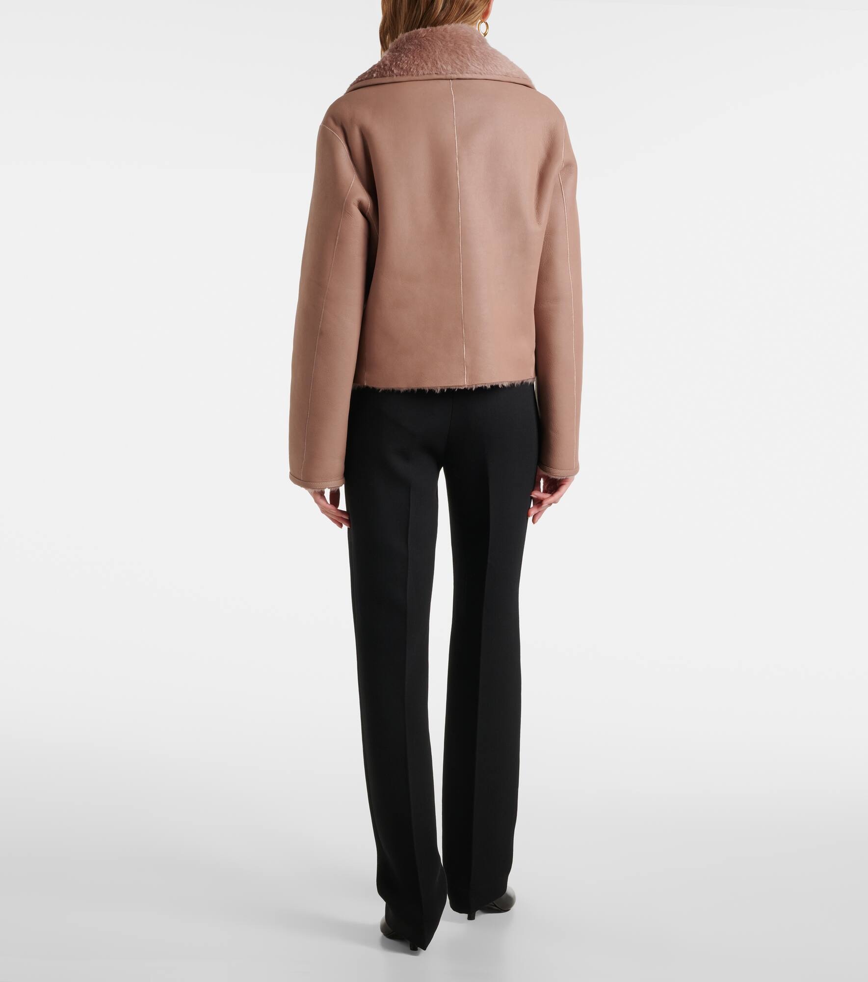 Rousse shearling jacket - 3