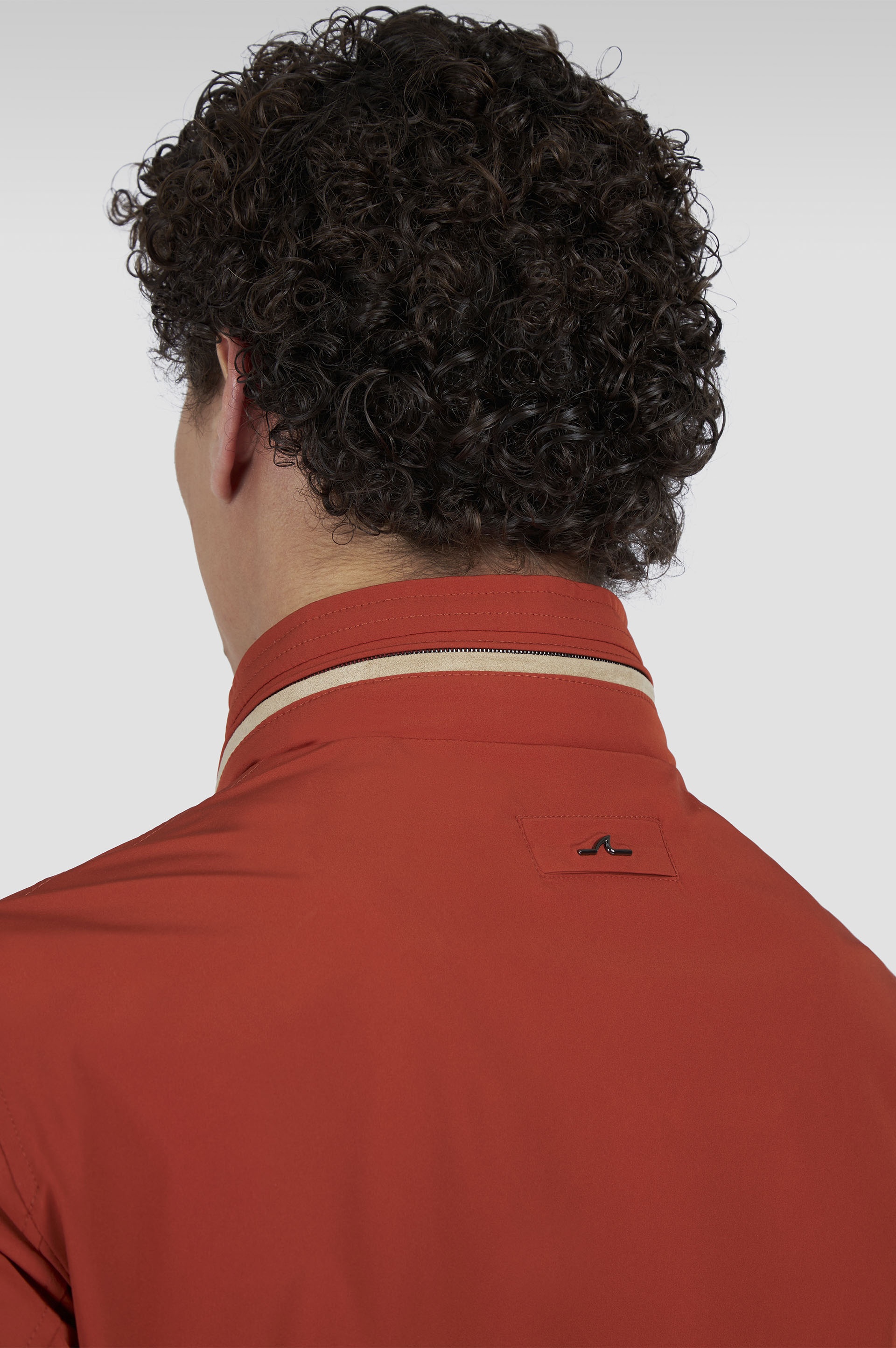 TYPHOON® RE-4X4 STRETCH JACKET WITH ALCANTARA® DETAILS - 5