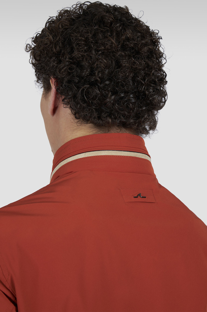 TYPHOON® RE-4X4 STRETCH JACKET WITH ALCANTARA® DETAILS 5