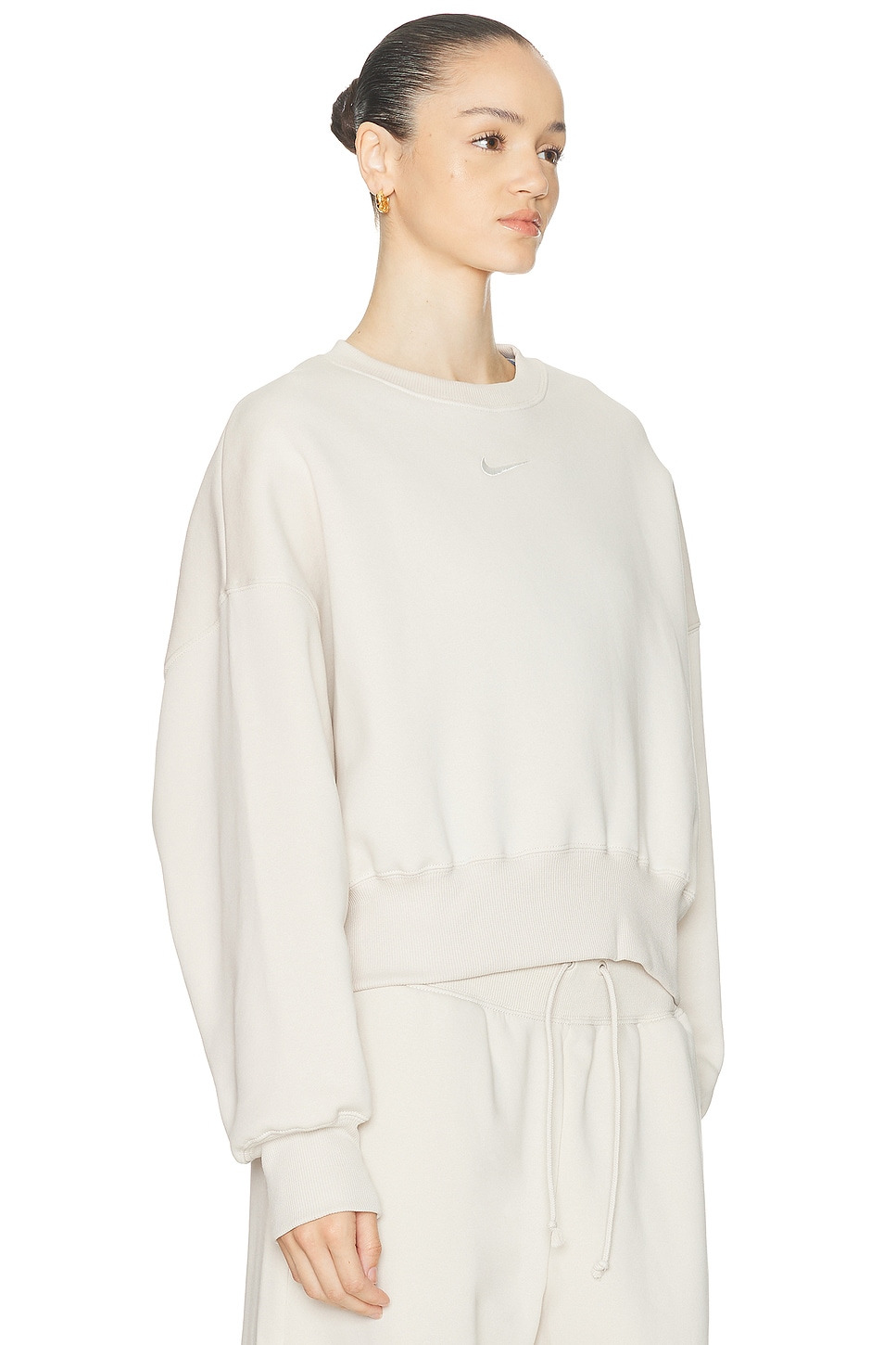 Phoenix Fleece Oversized Crewneck Sweatshirt - 2