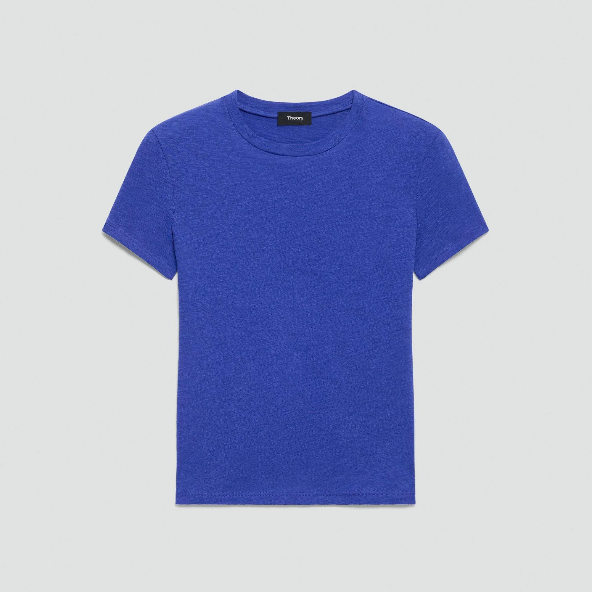 Tiny Tee in Organic Slub Cotton - 1