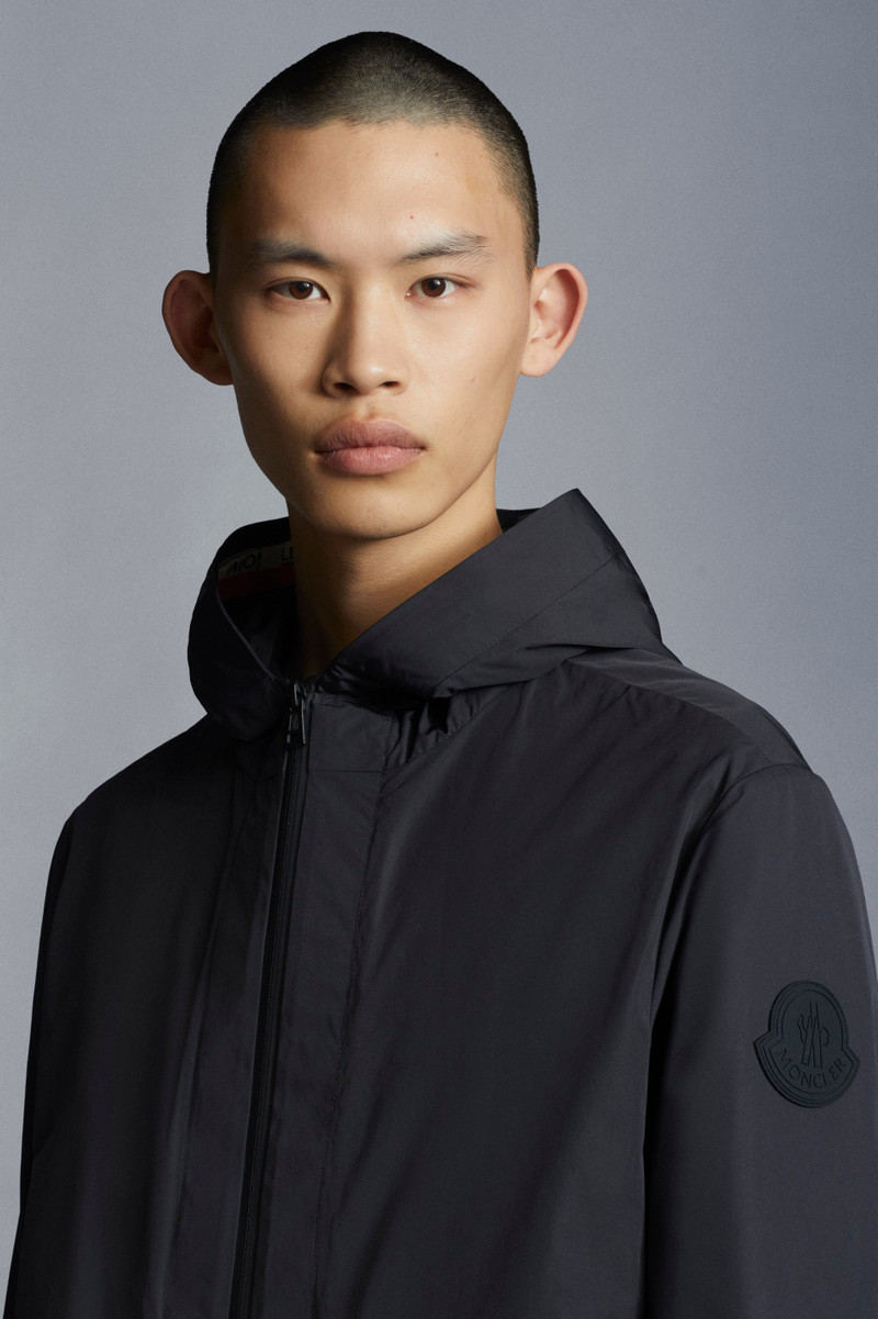 Carles Hooded Jacket 4