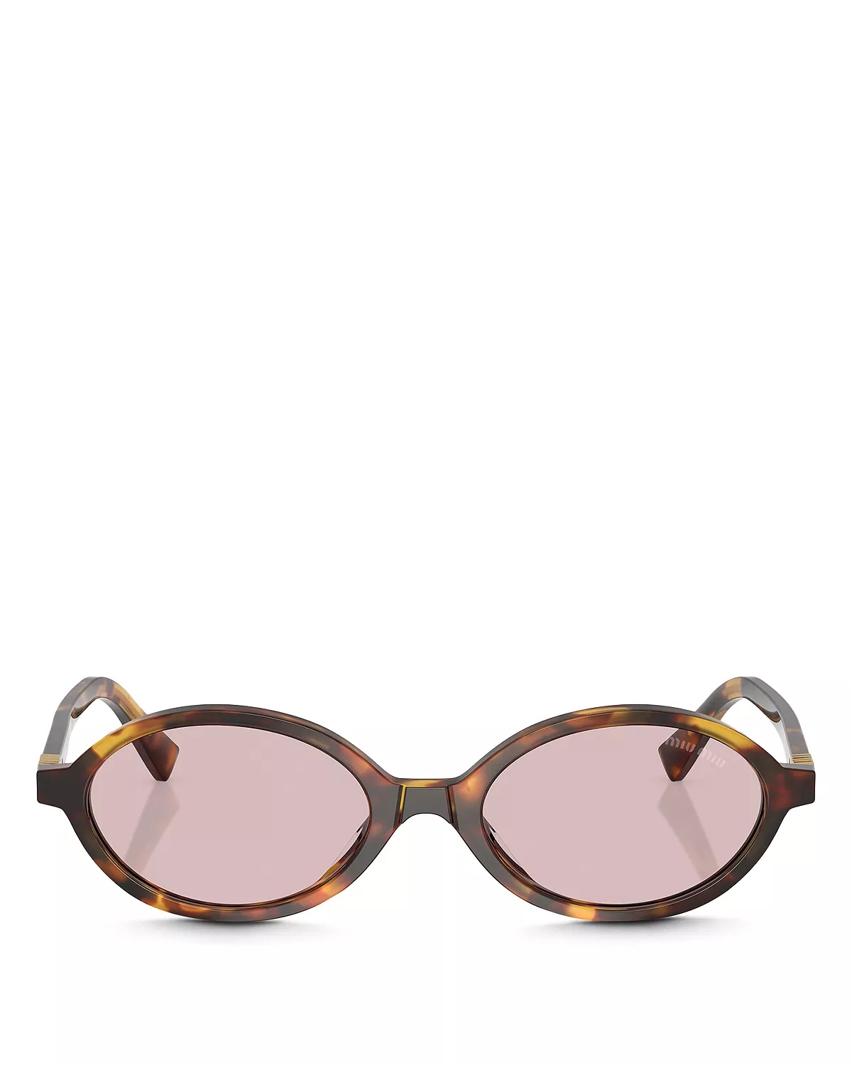 Regard Oval Blue Light Glasses, 50mm - 2