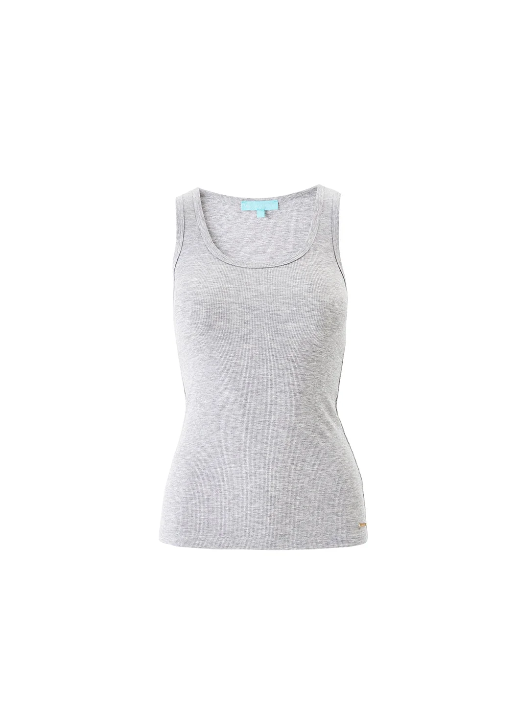 EXCLUSIVE CORA GREY VEST - 1